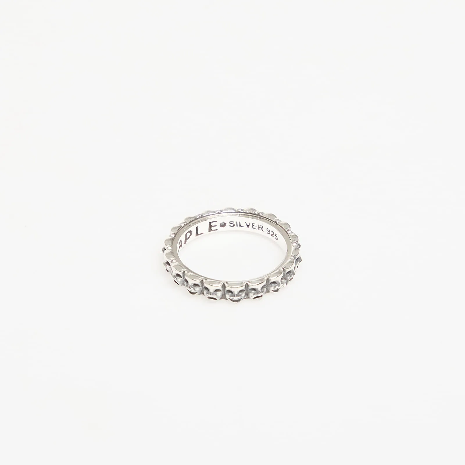Пръстен MAPLE Laugh Now Cry Later Ring Silver 925 9 – Пръстени