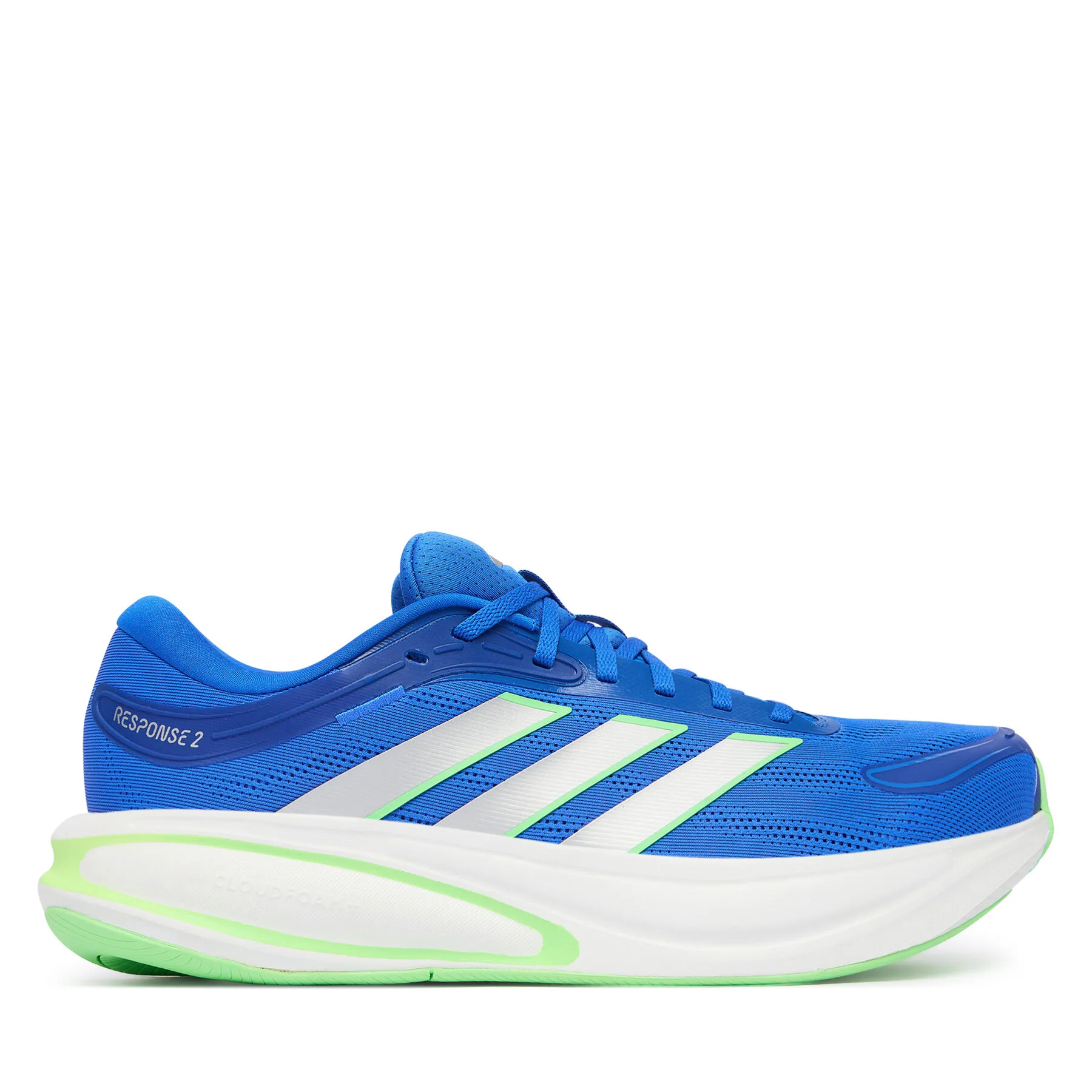 Мъжки маратонки за бягане adidas Response 2 сини
