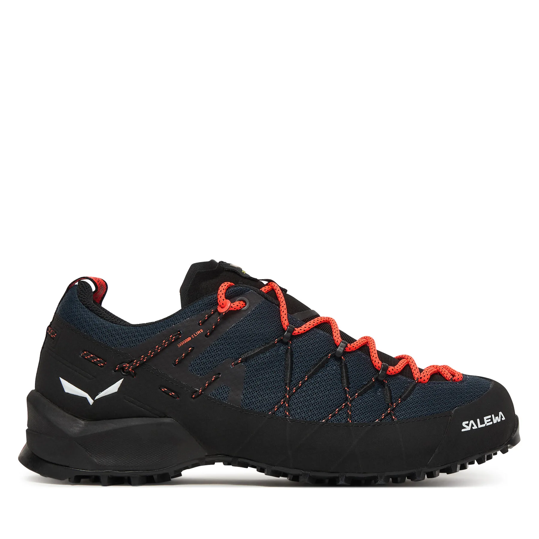 Туристически Salewa Wildfire 2 W 61405 Тъмносин – Дамски ниски трекинг обувки