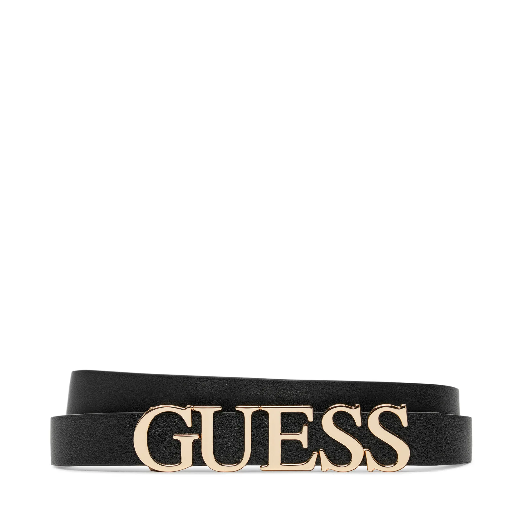 Дамски колан Guess BW9257 P5320 черен – Дамски колани