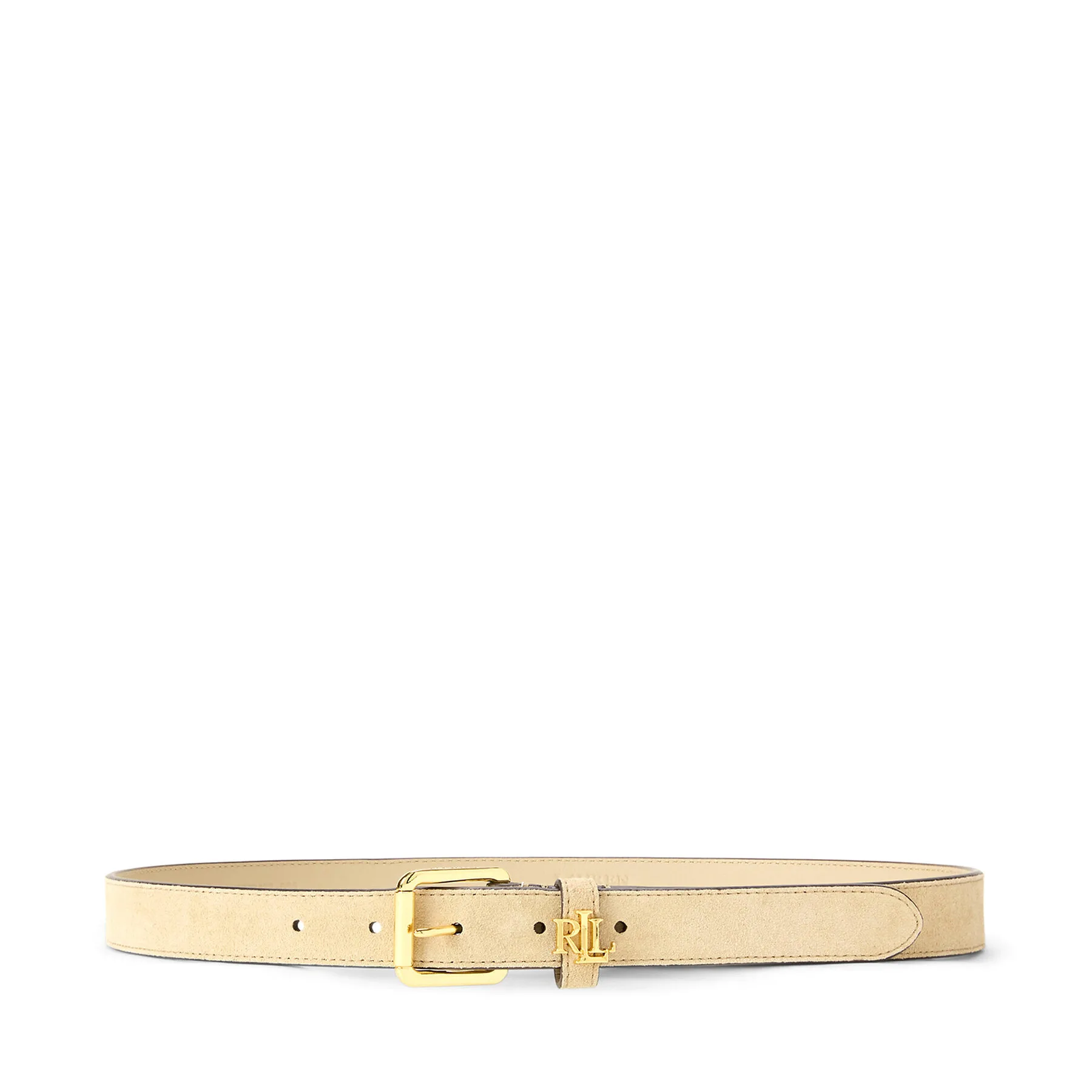 Колан LAUREN RALPH LAUREN 412978433005 Екрю – Кремав – Дамски колани
