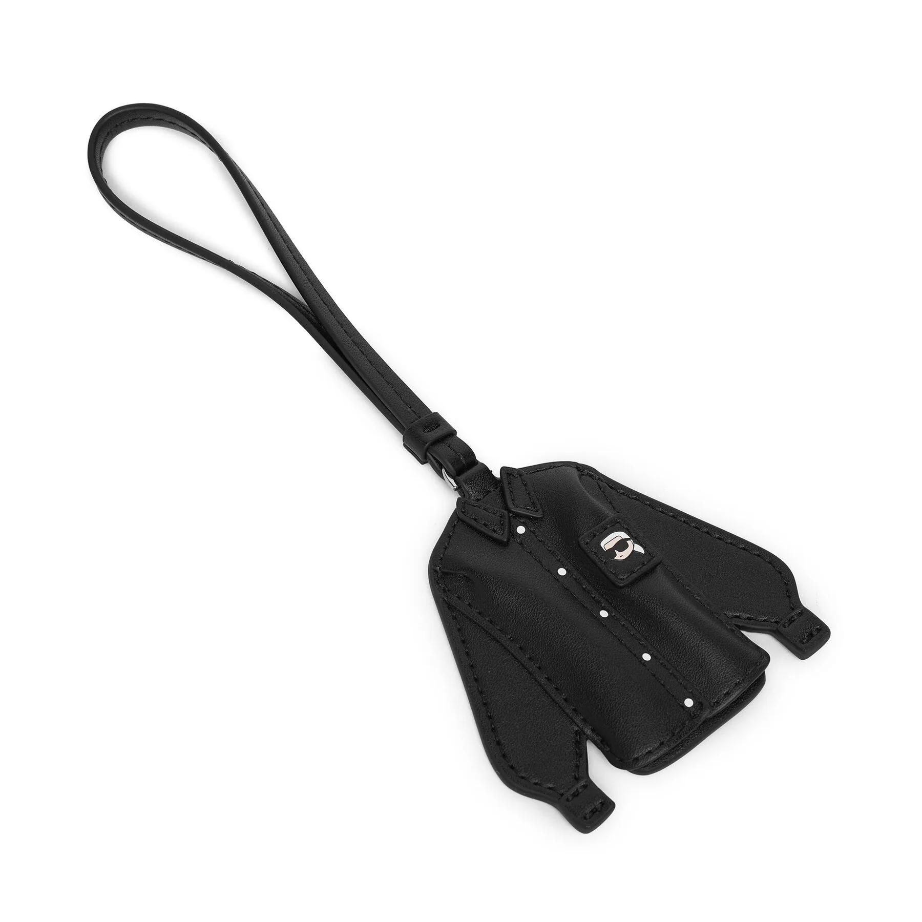 Ключодържател KARL LAGERFELD B1W50038 черен – Ключодържатели