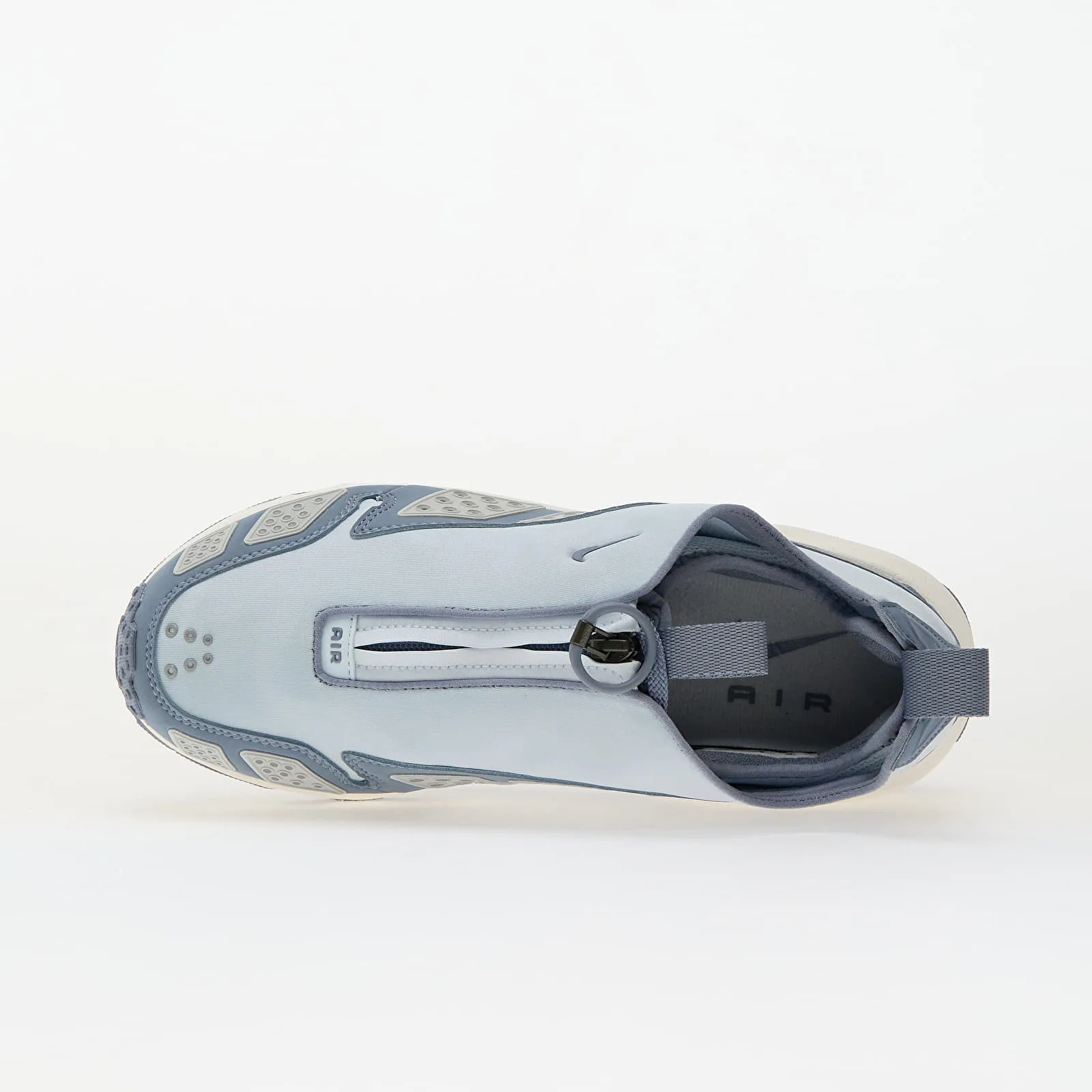Дамски маратонки Nike Air Max Sndr сини/сиви – Blue Tint|Ashen Slate-Sail-Silver – Дамски ниски маратонки