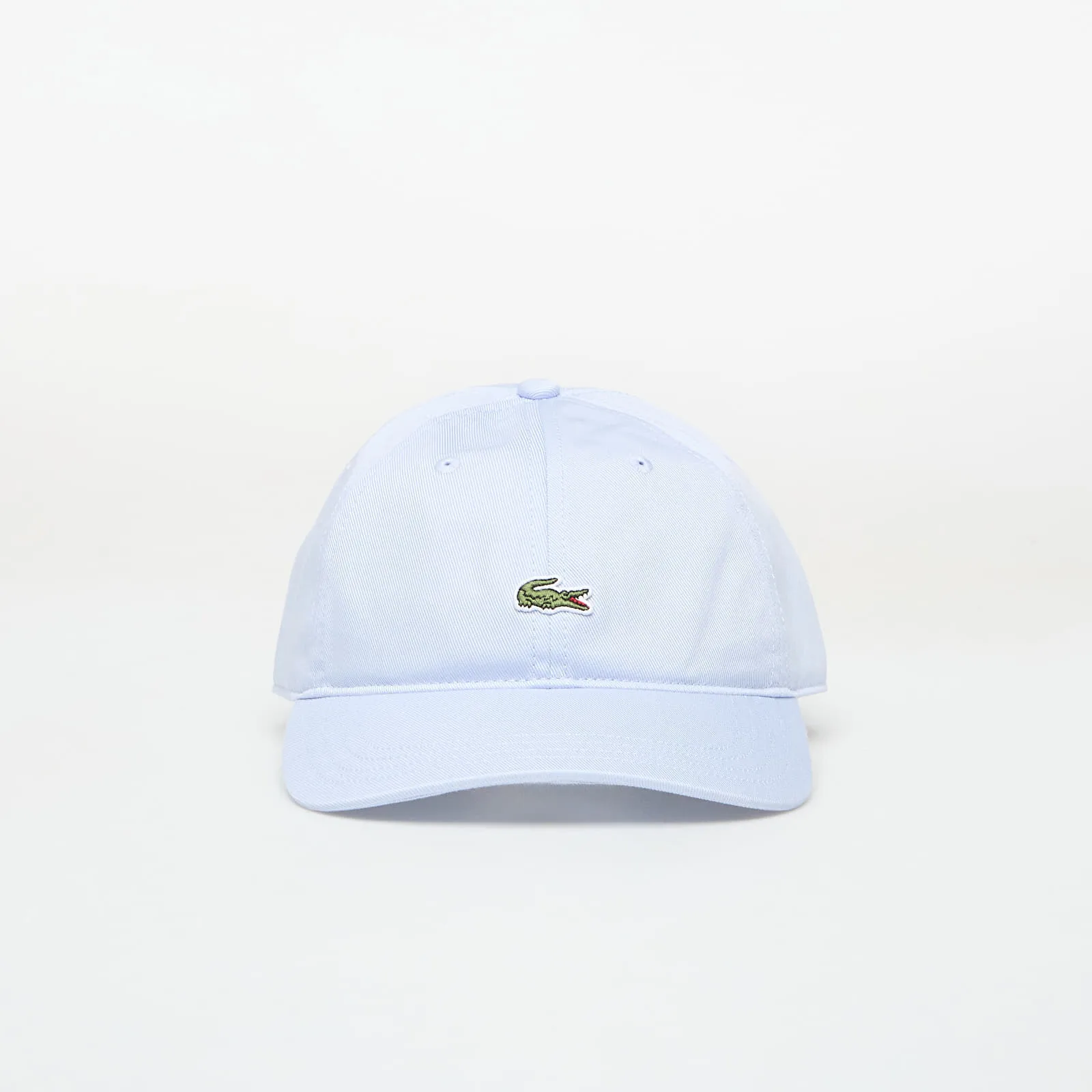 Мъжка шапка с козирка LACOSTE синя – Phoenix Blue – Шапки с козирка
