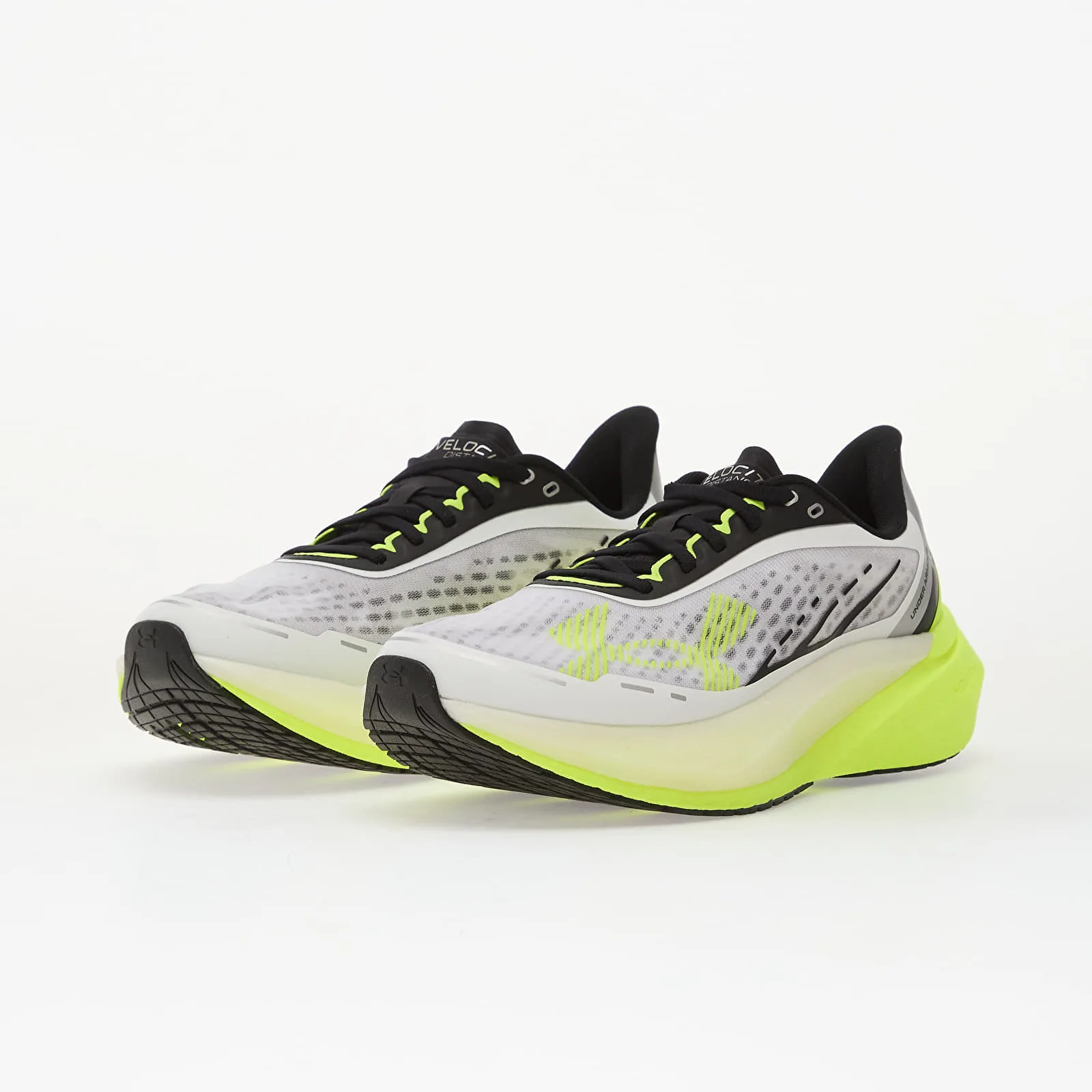 Сникърси Under Armour Velociti Distance White – Мъжки маратонки