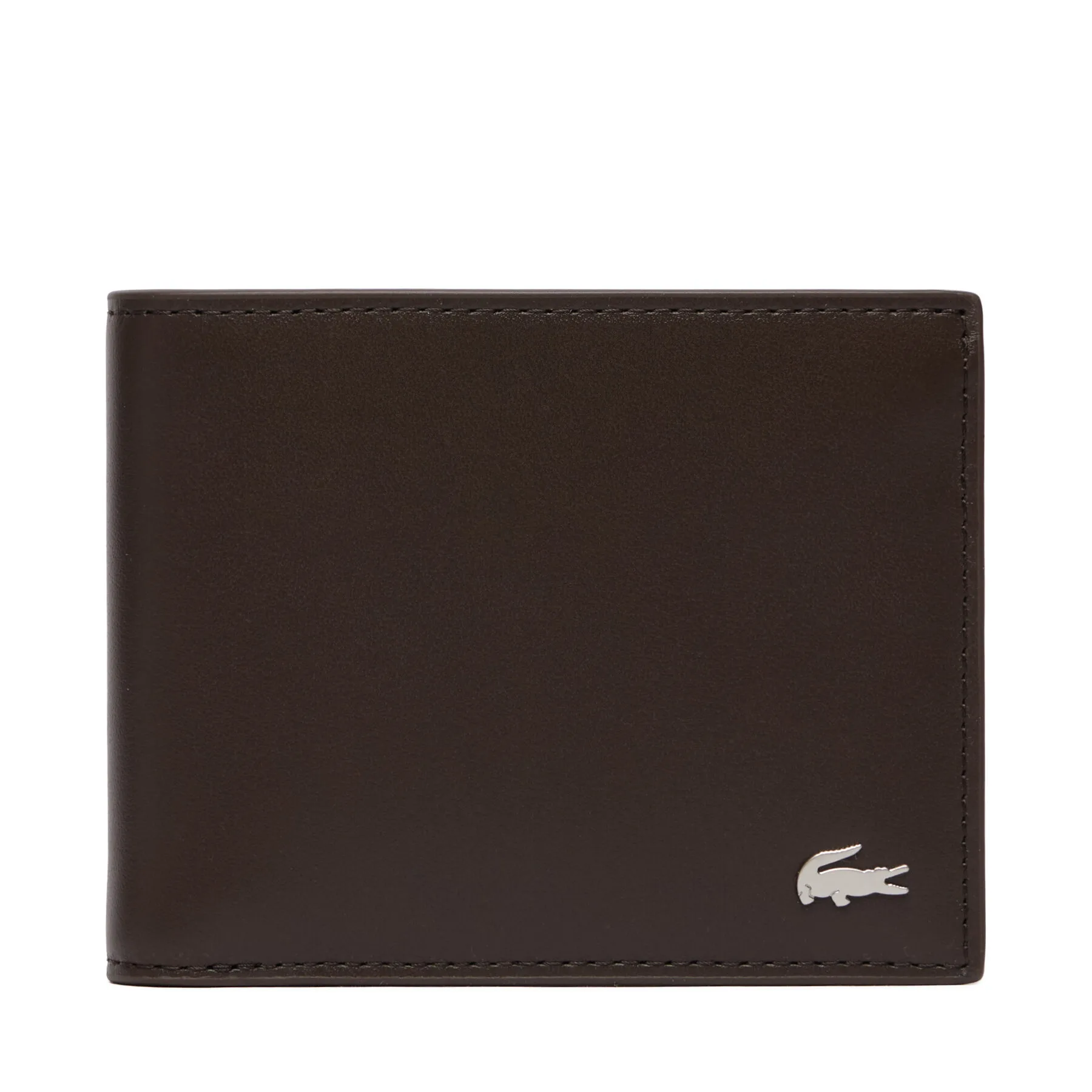 Портфейл Lacoste NH1115FG Тъмносин – Портмонета