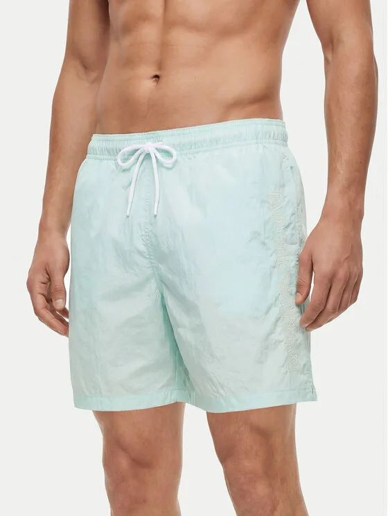 Emporio Armani Плувни шорти EM000583 AF20425 U9059 Електриков – Мъжки бански
