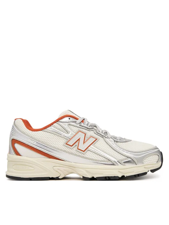 New Balance Сникърси U7403SB M Бежов – Мъжки ниски маратонки