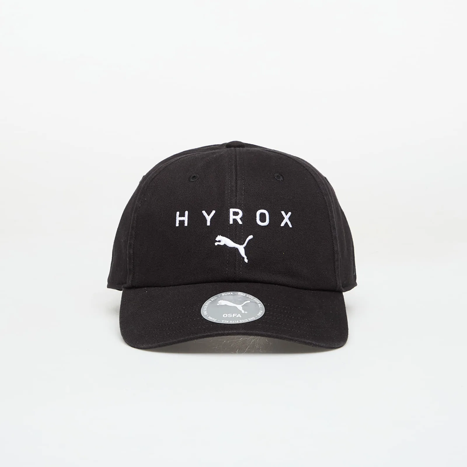 Шапка Puma x HYROX Bb Cap Puma Black Universal – Шапки