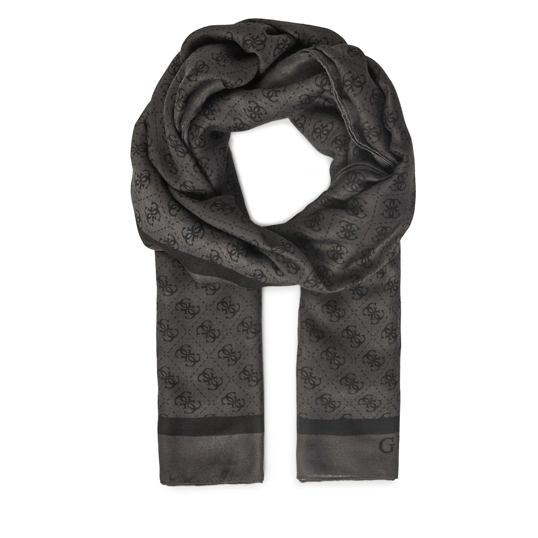 Шал Guess AW5341 POL03 Черен – Шалове
