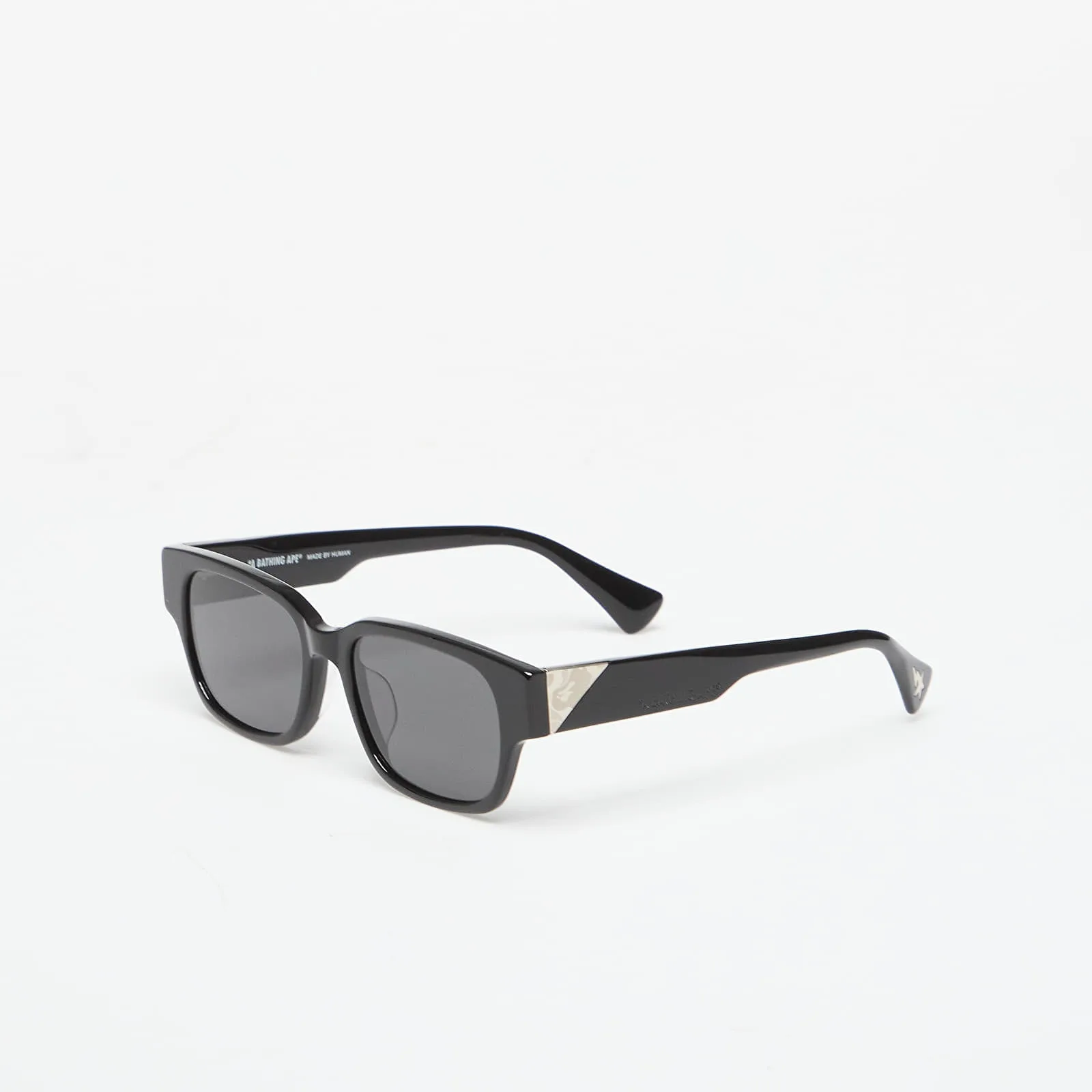 Слънчеви очила A BATHING APE Sunglasses 8 M Black Universal