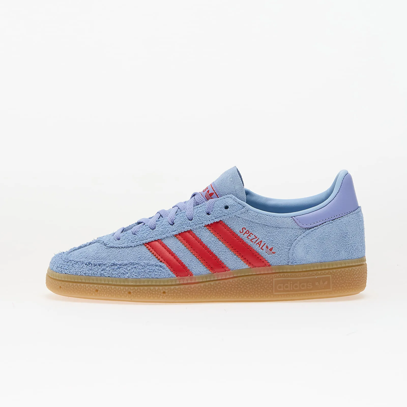 Сникърси adidas Handball Spezial W Glow Blue/ Red/ Bluspa – Glow Blue|Red|Bluspa – Дамски кецове