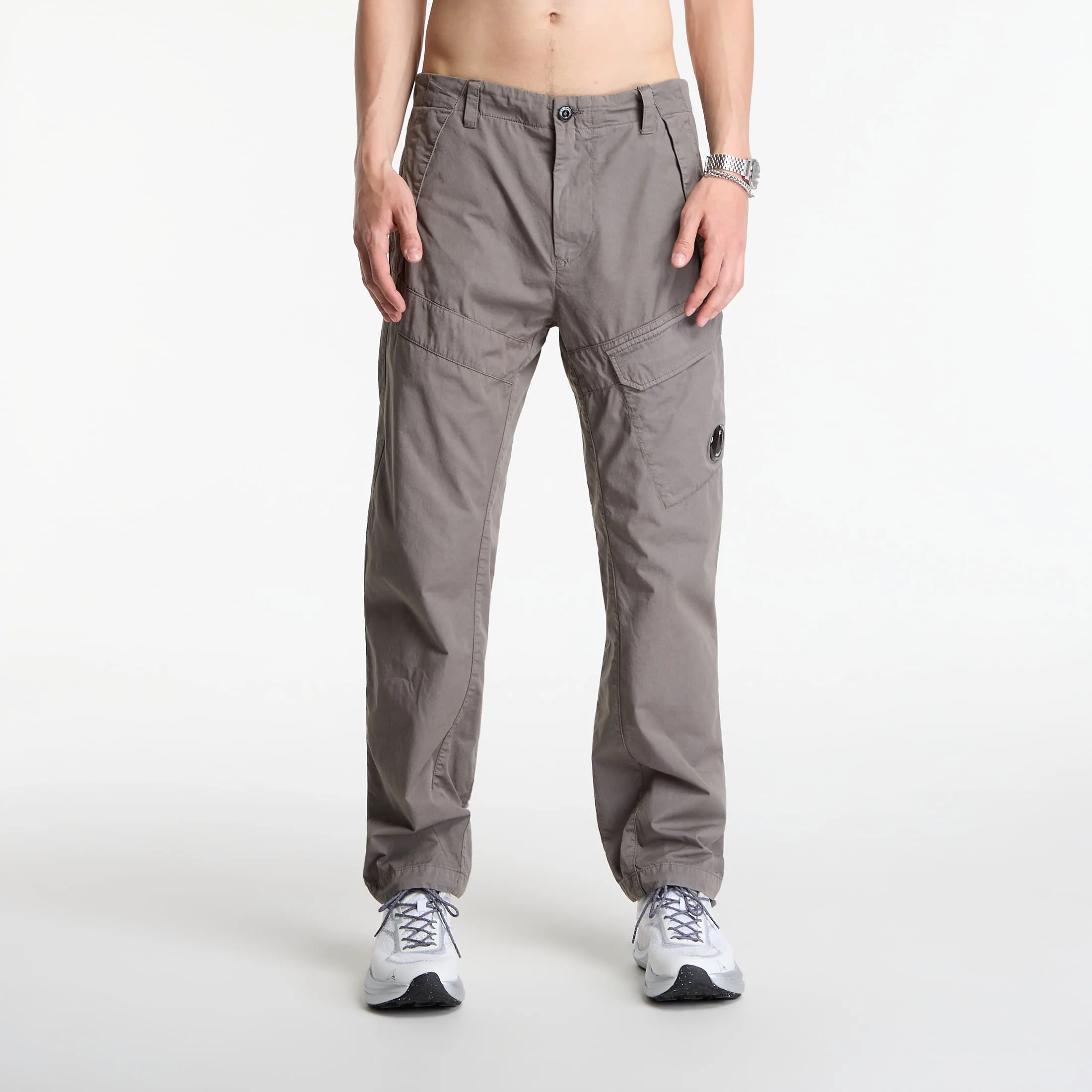 Панталони C.P. Company Cargo Pant Gunmetal 54 – Мъжки панталони