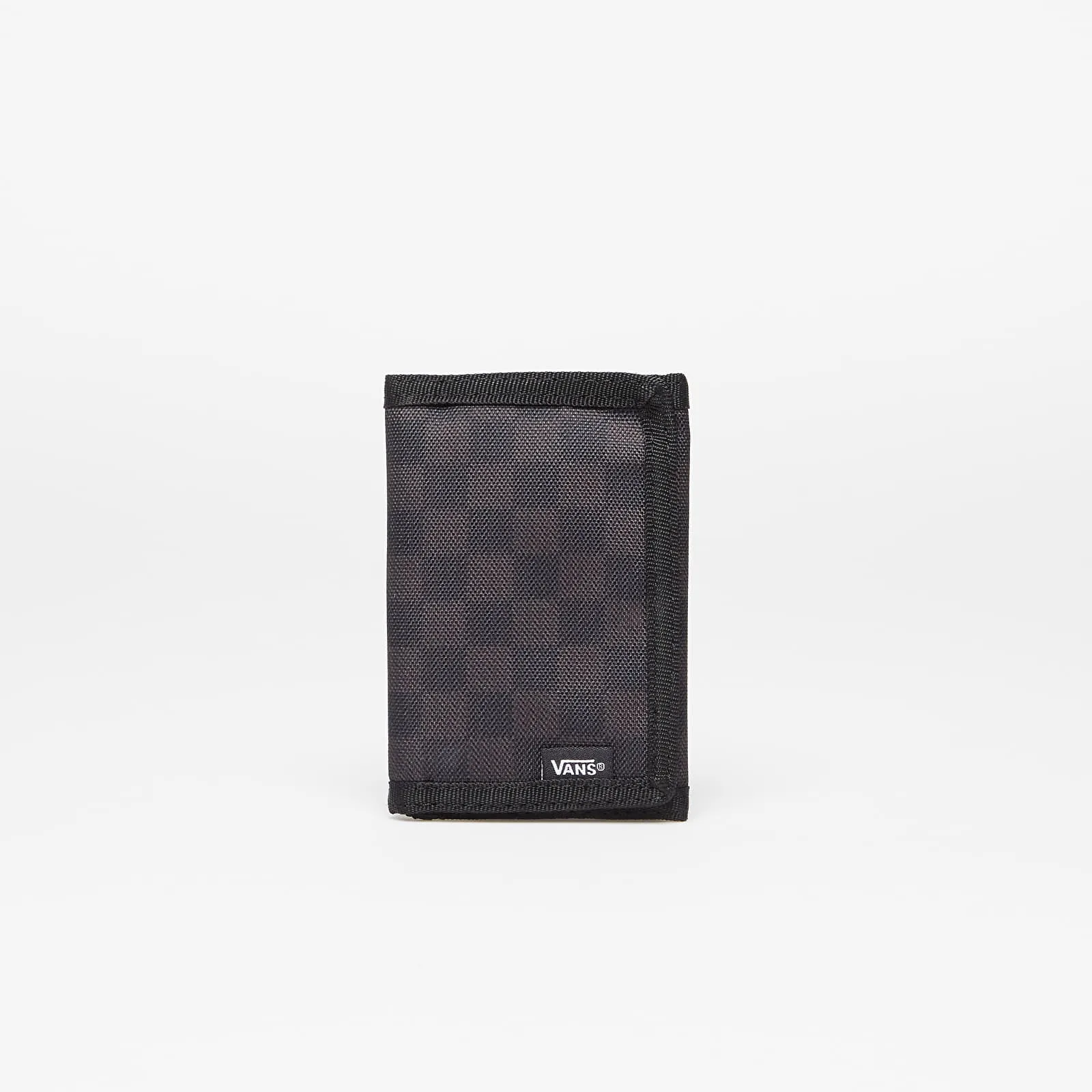 Портмоне Vans Slipped черно/тъмносиво – Black|Charcoal – Мъжки портмонета
