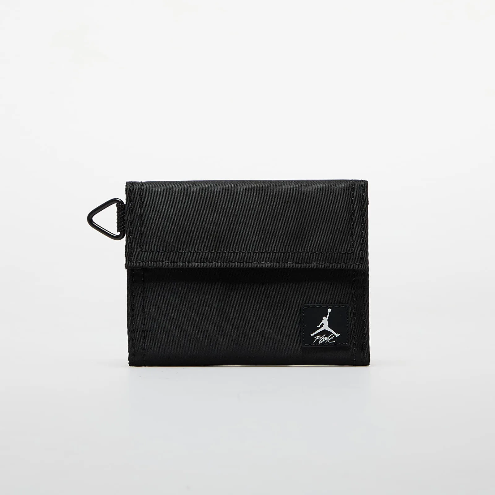 Портфейл Jordan Flight Trifold Wallet Black Universal – Портмонета