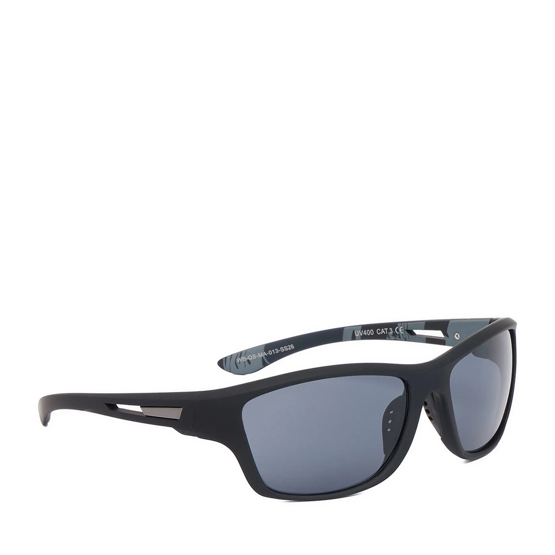 Слънчеви очила Quiksilver WB-QS-MA-013-SS26 Черен