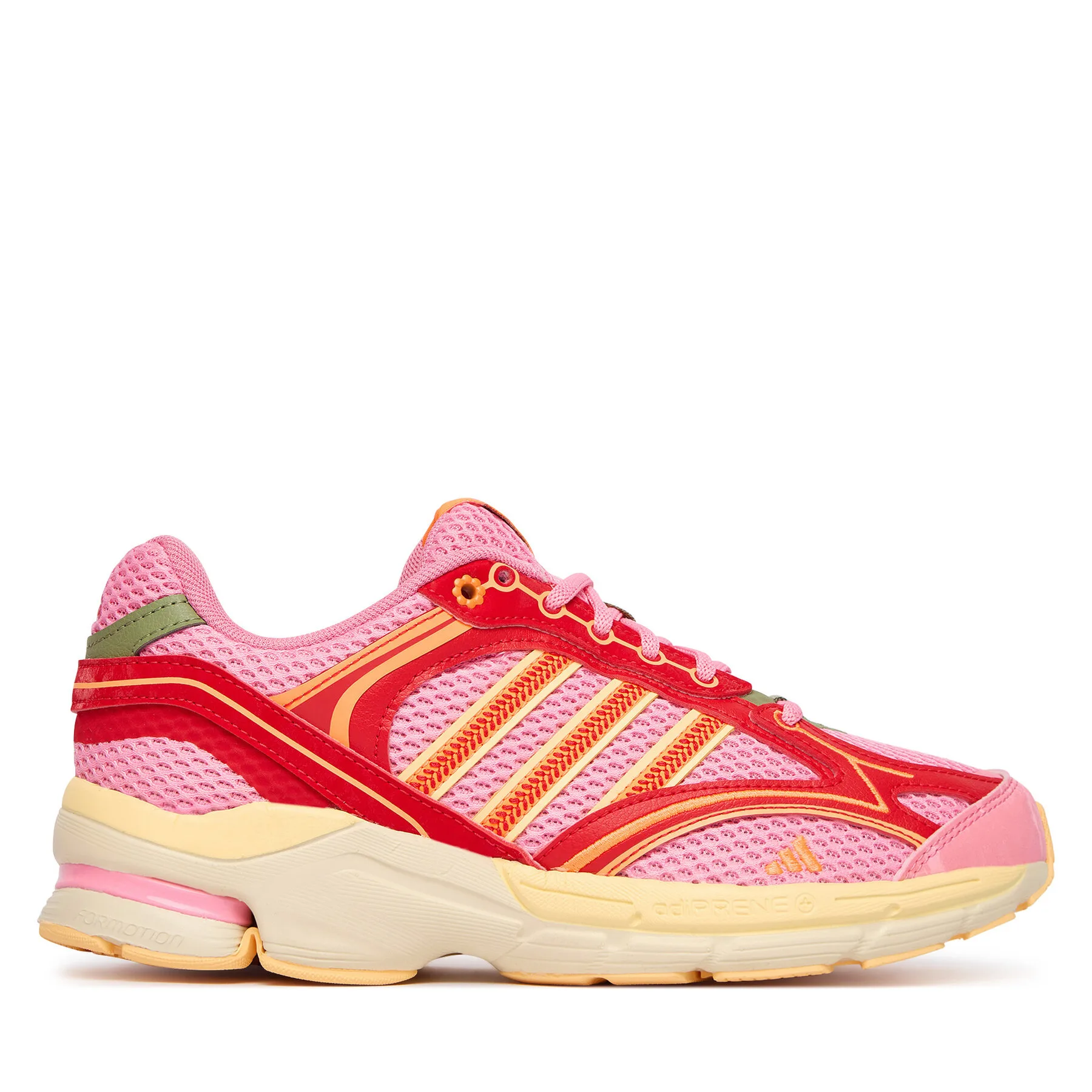 Дамски маратонки adidas Spiritain 2000 KK4542 розови – Дамски ниски маратонки