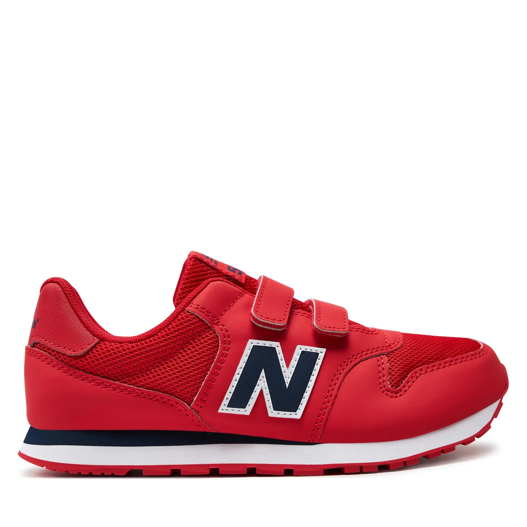 Детски маратонки New Balance GV500CRN червени – Маратонки за момчета