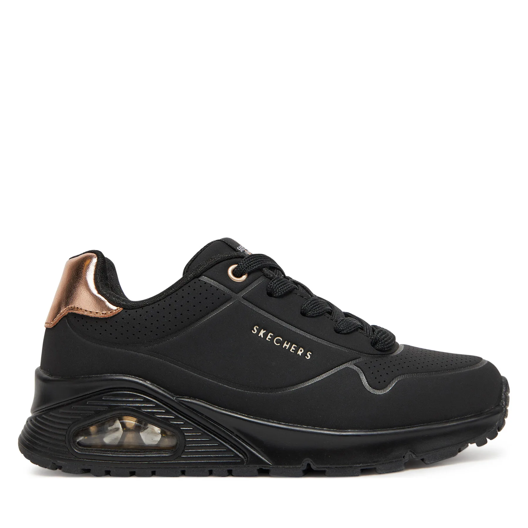 Сникърси Skechers Uno Gen1 310545L/BBK Черен – Маратонки за момичета