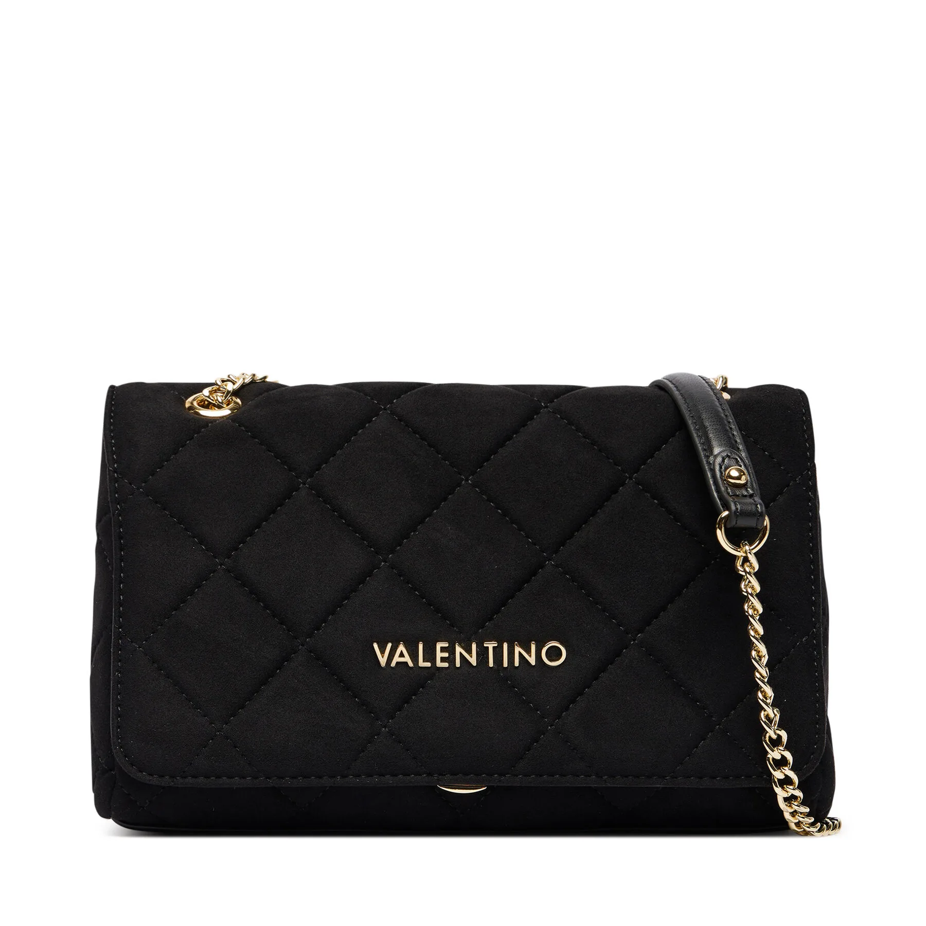 Дамска чанта Valentino Ocarina VBSA9B02 Черен – Чанти