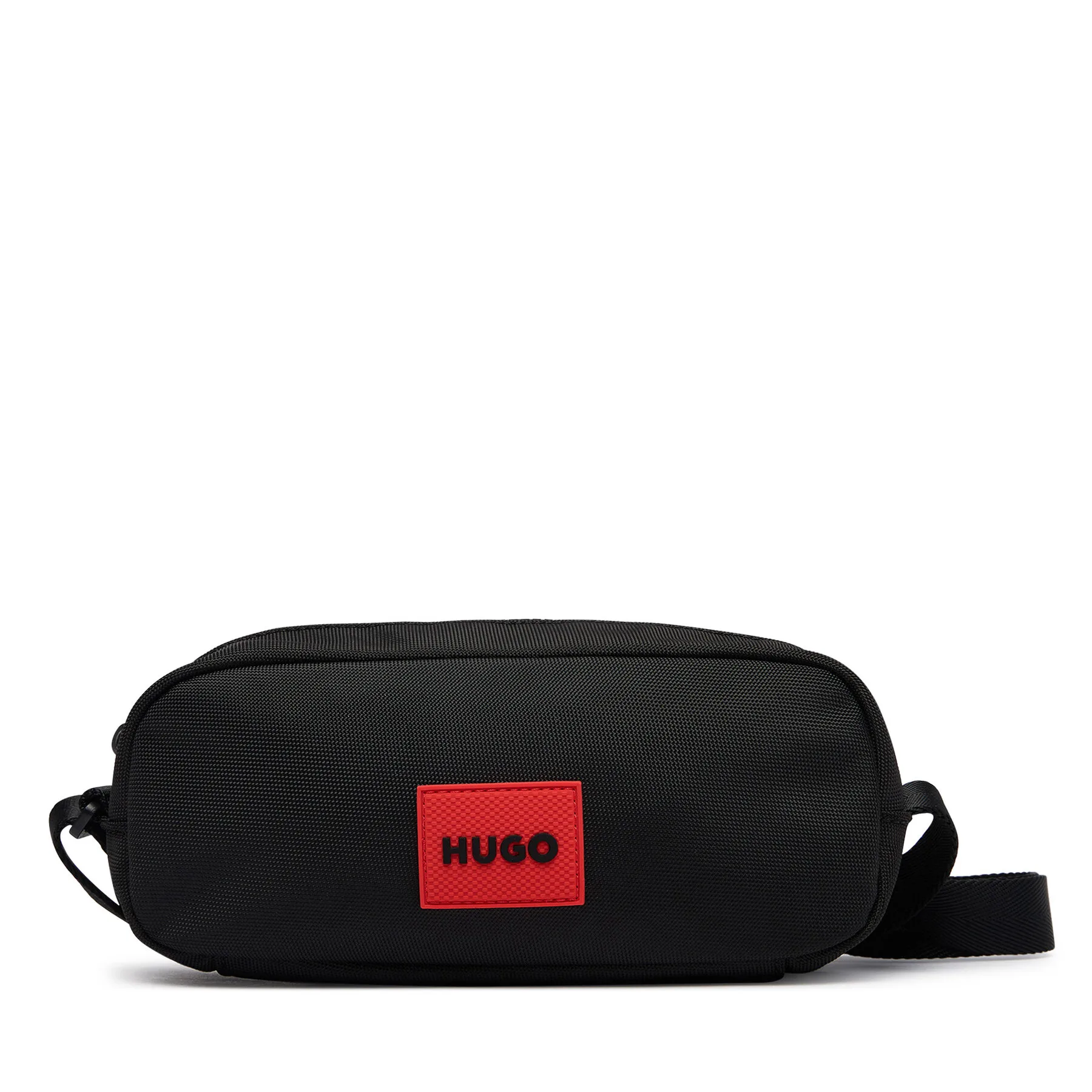 Мъжка чантичка HUGO 50573492 Черен – Мъжки чанти