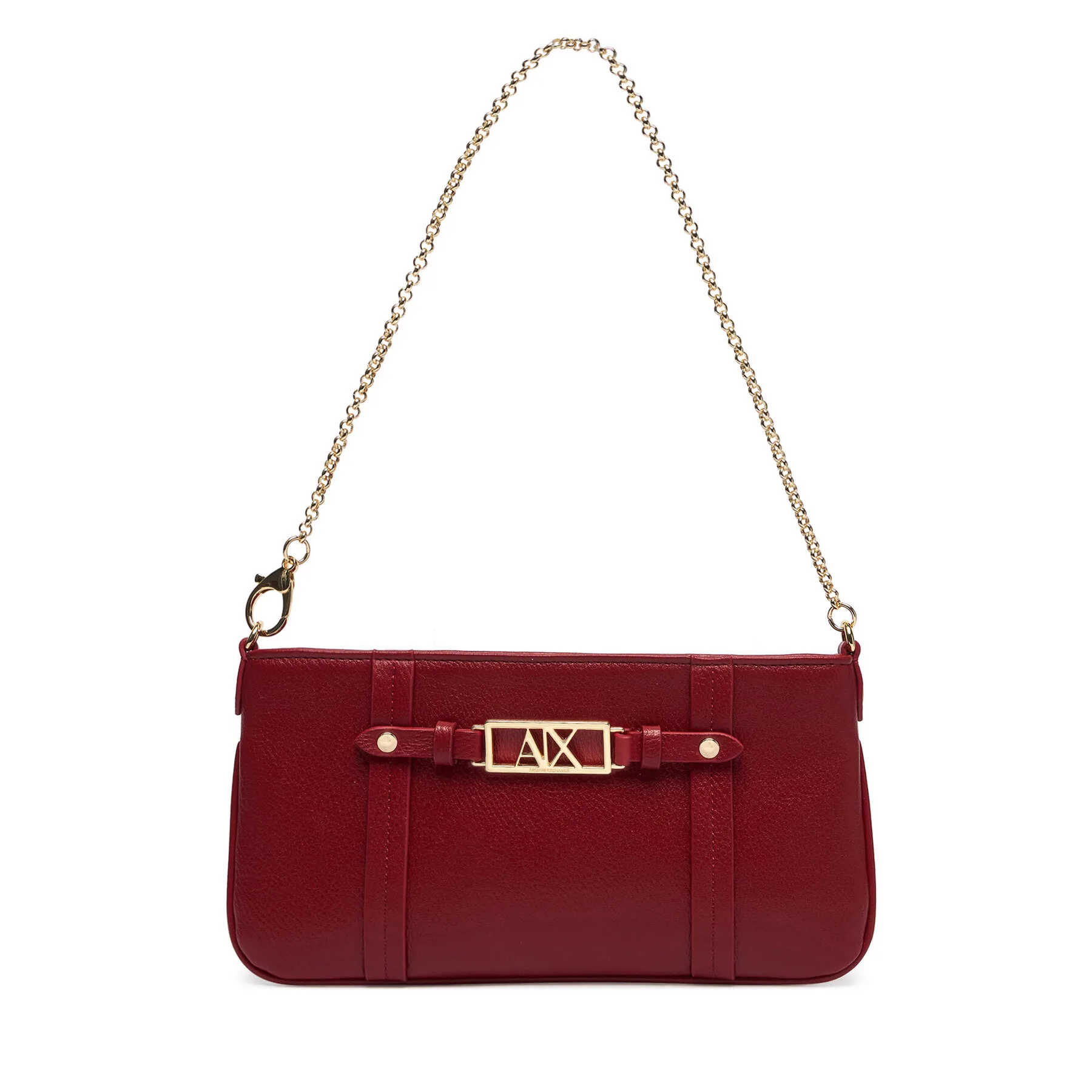 Дамска чанта Armani Exchange XW002985 AF15632 U5102 Черен – Чанти