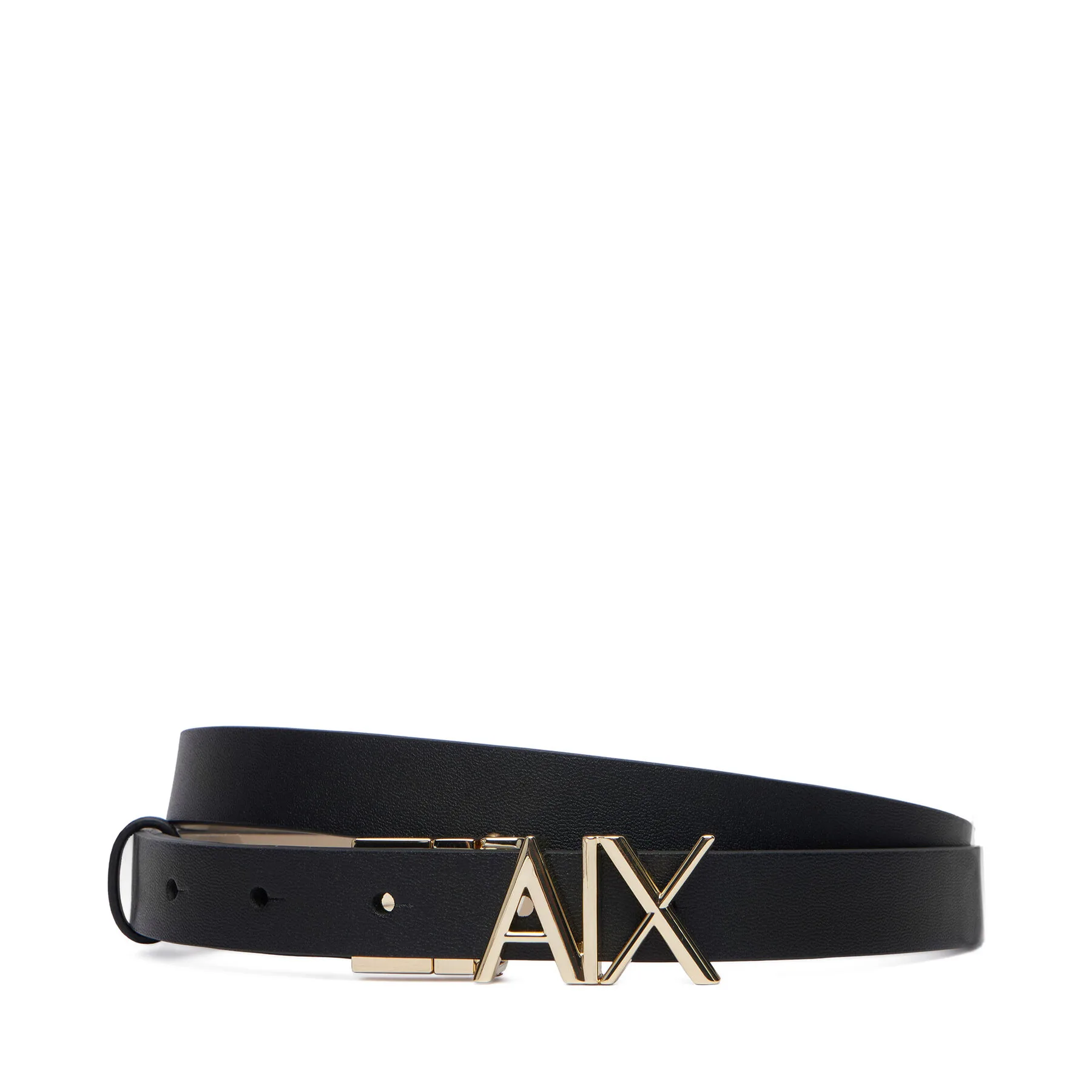Колан Armani Exchange XW002127 AF17157 MC379 Черен – Дамски колани