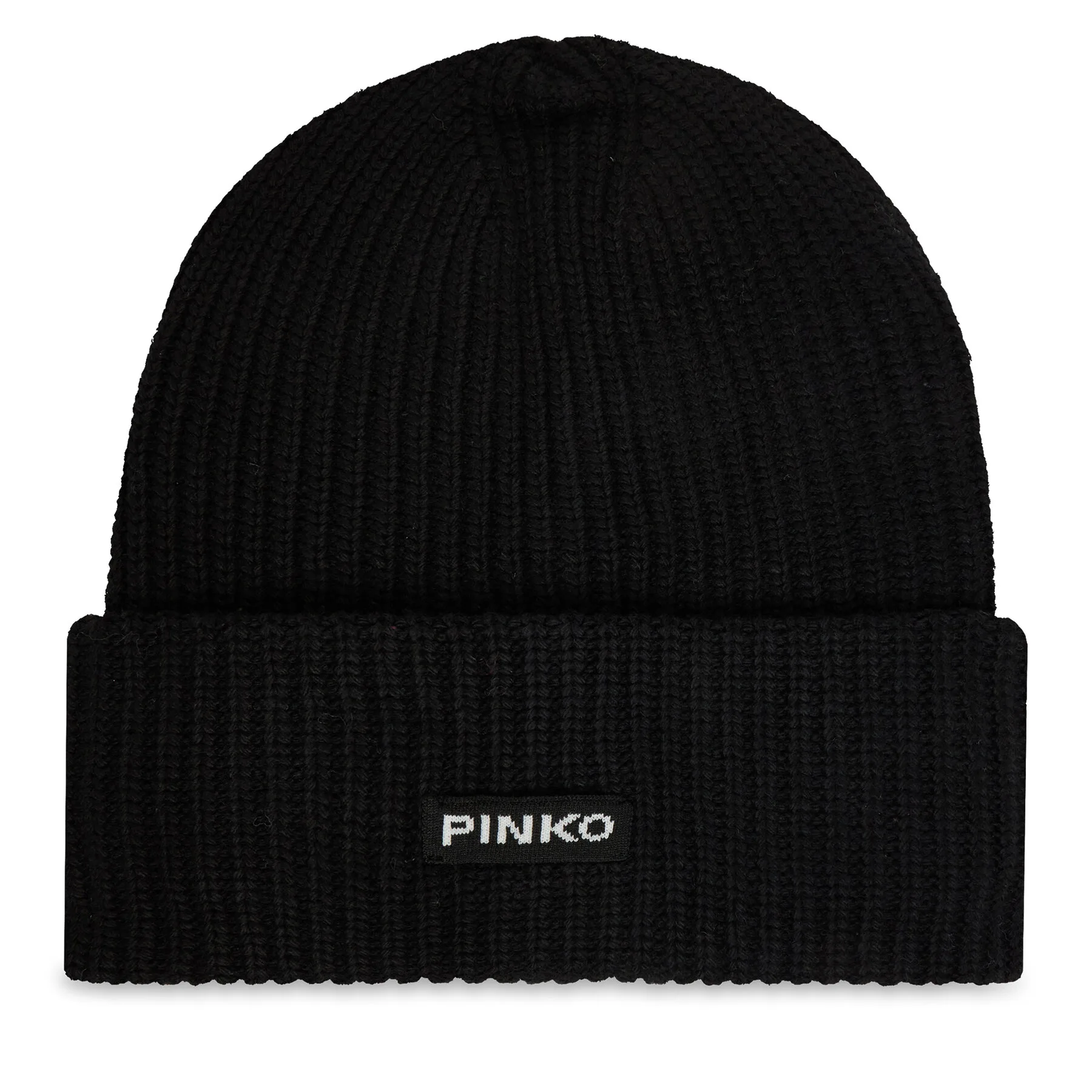 Шапка PINKO Bosnia 105993 A2Z4 Черен – Зимни шапки