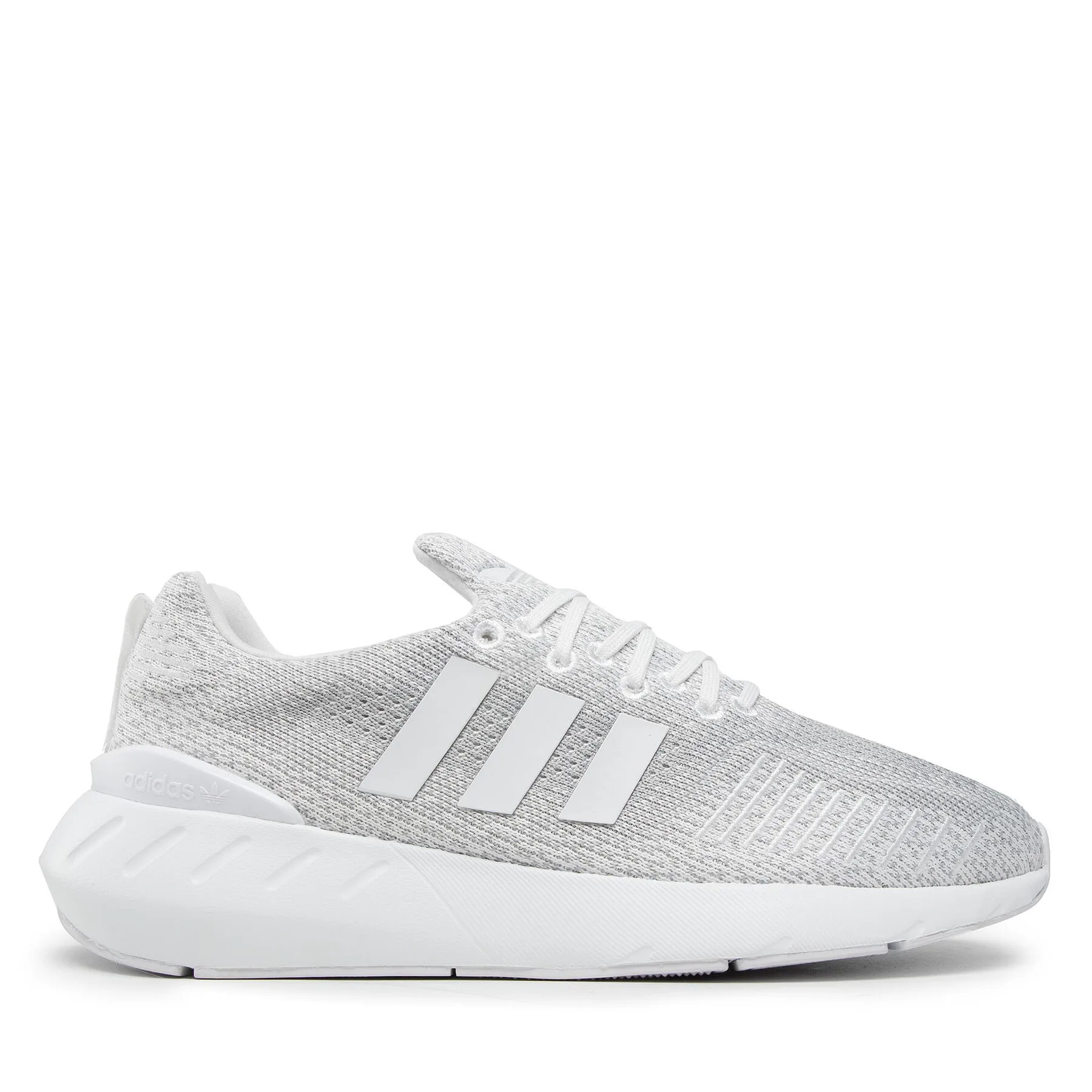 Мъжки маратонки adidas Swift Run 22 GZ3499 сиви – Мъжки ниски маратонки
