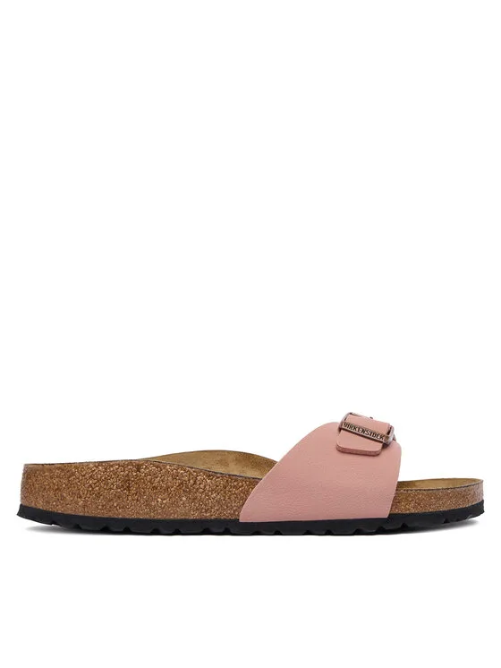 Birkenstock Чехли Madrid 1032765 Розов – Дамски чехли