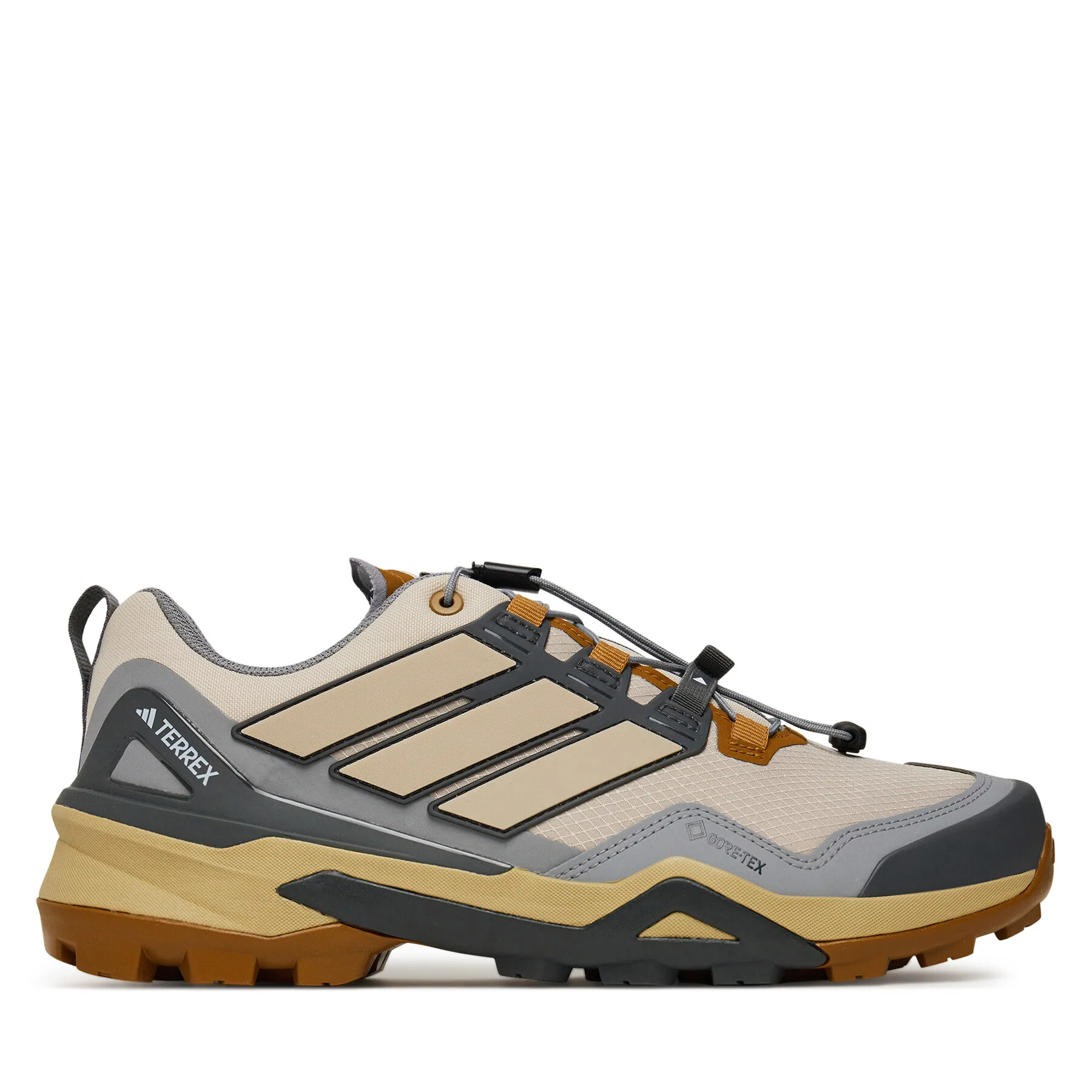Туристически adidas Terrex Skychaser GORE-TEX IH1094 Бежов – Туристически и трекинг обувки