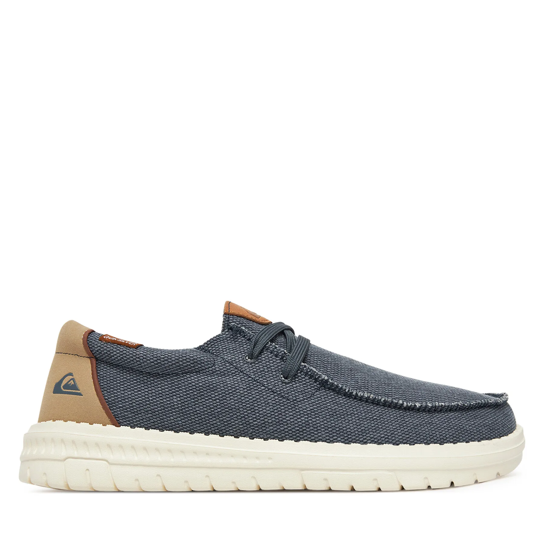 Обувки Quiksilver WADE-02 Тъмносин – Мъжки затворени обувки