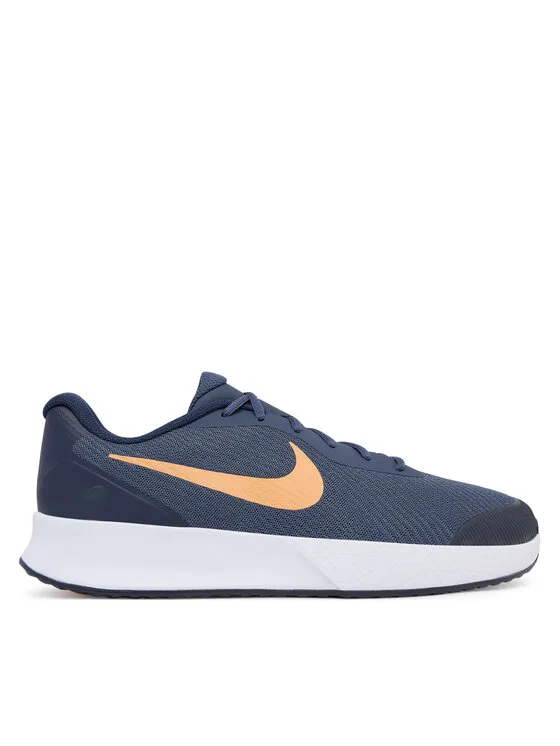 Nike Обувки за тенис M Vapor Lite 3 Hc FZ2155 400 Тъмносин