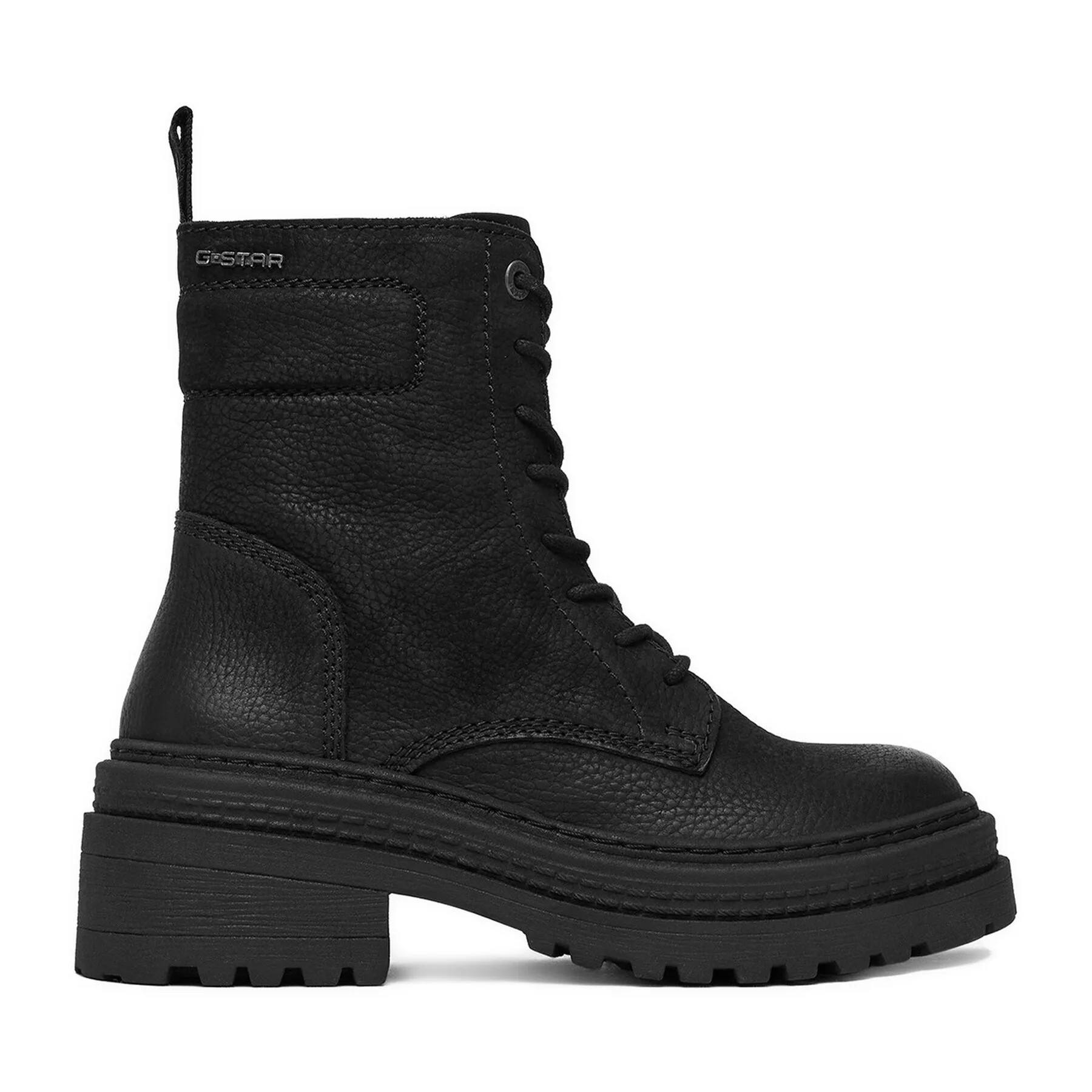 Туристически oбувки G-Star Raw CEO-WI34-ALASKA-01 Черен – Дамски боти и ботуши