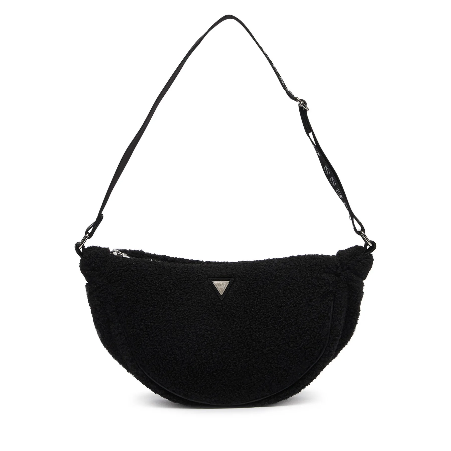 Дамска чанта Guess J6BZ20 W4025 Черен – Класически дамски чанти