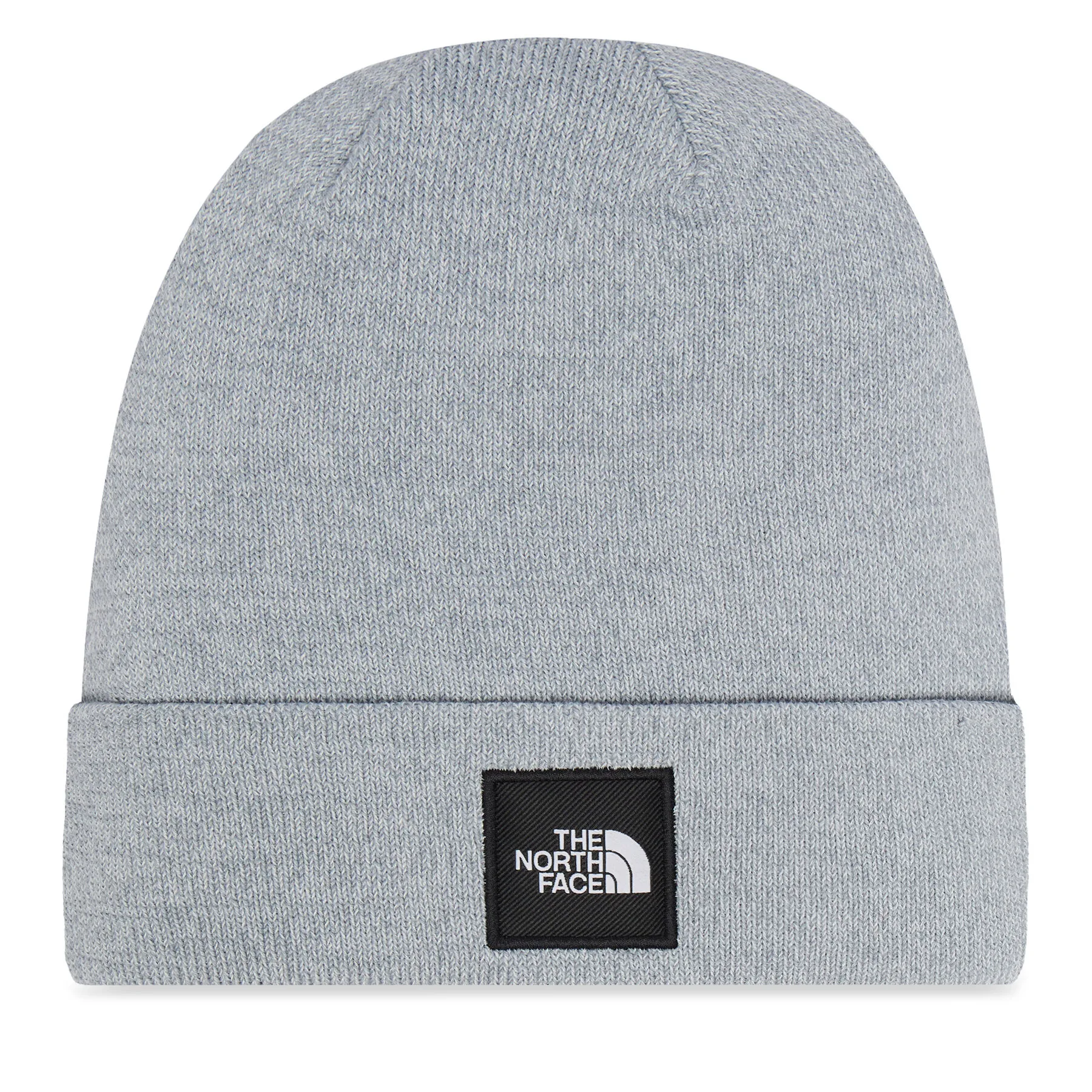 Мъжка зимна шапка The North Face Dock Worker светлосива – Зимни шапки