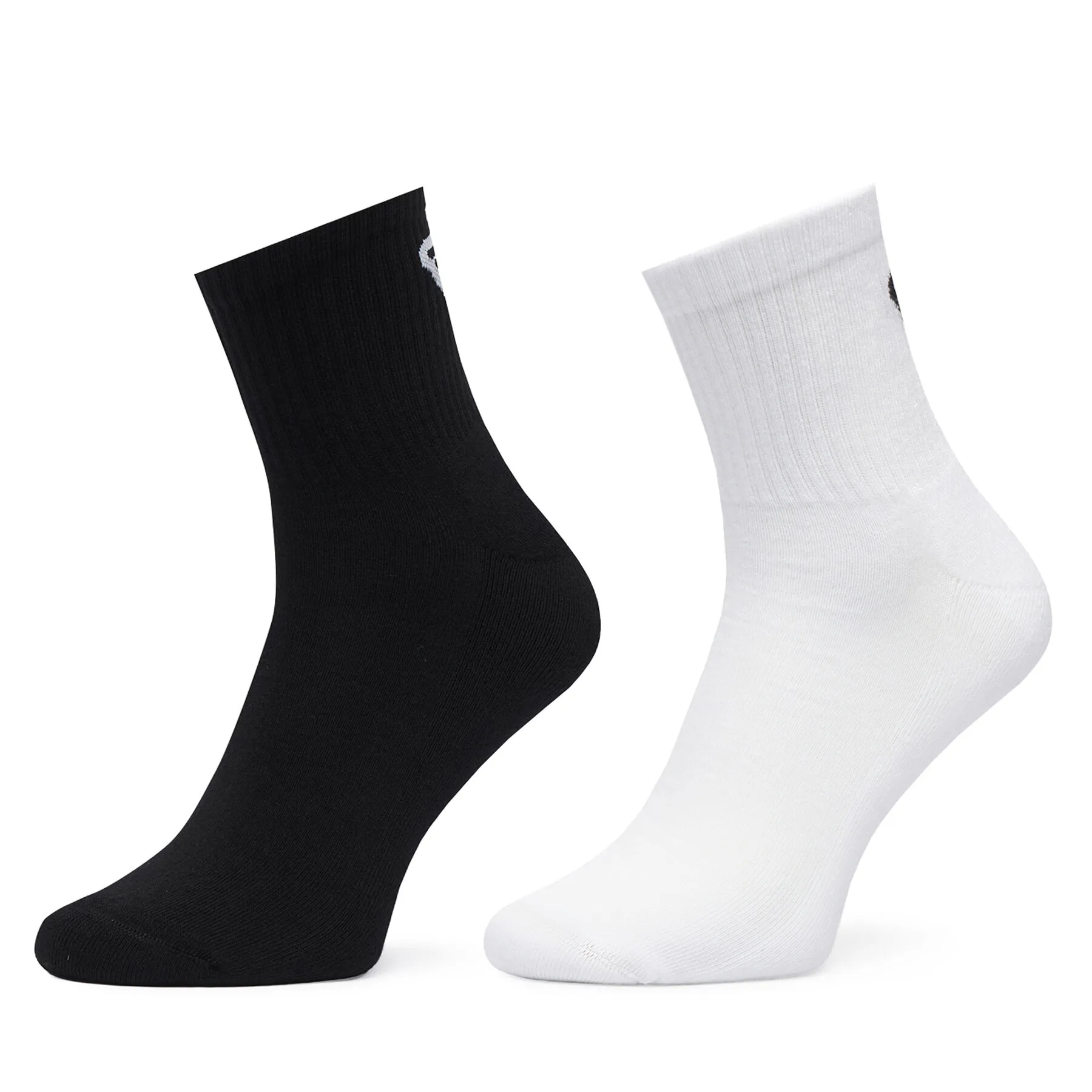 Дълги чорапи EA7 Emporio Armani EM000540 AF25490 MC001 Черен – Мъжки чорапи