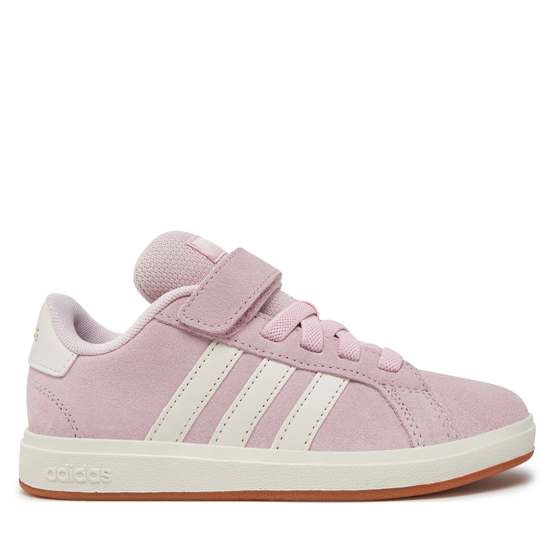 Детски маратонки adidas Grand Court розови – Маратонки за момичета