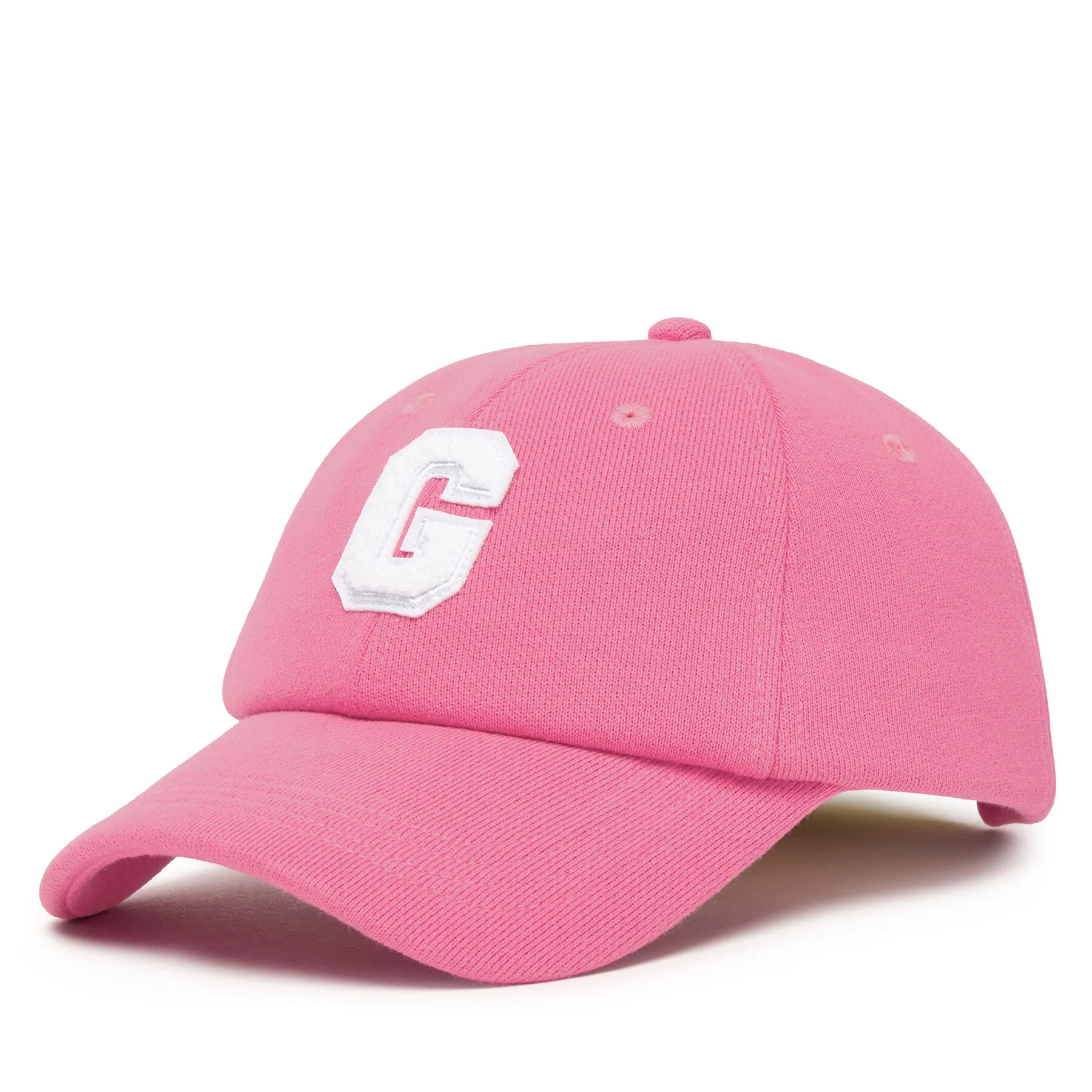 Шапка с козирка Guess AW5258 COT01 Розов – Шапки с козирка