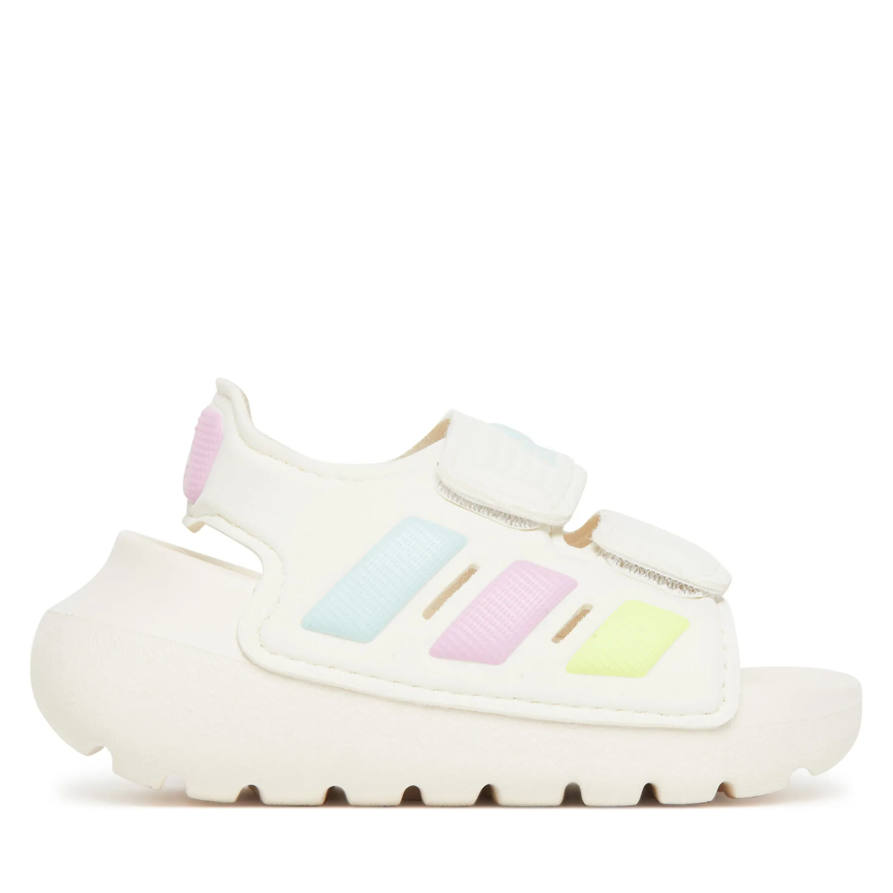 Сандали adidas Altaswim 2.0 JI3064 Бял – Детски сандали