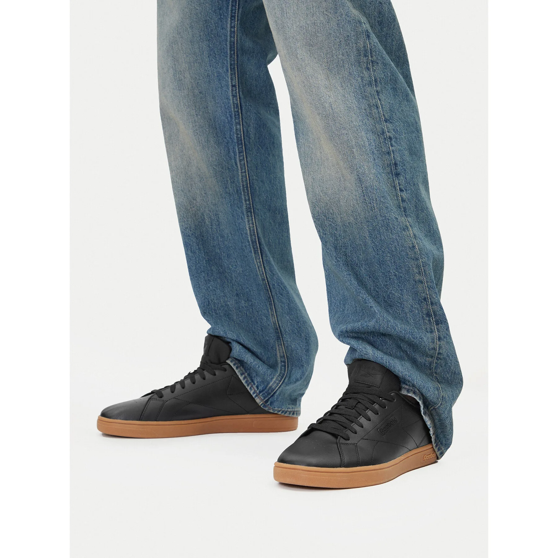 Сникърси Reebok CEO-COURT CLEAN 100234604 Черен – Мъжки маратонки
