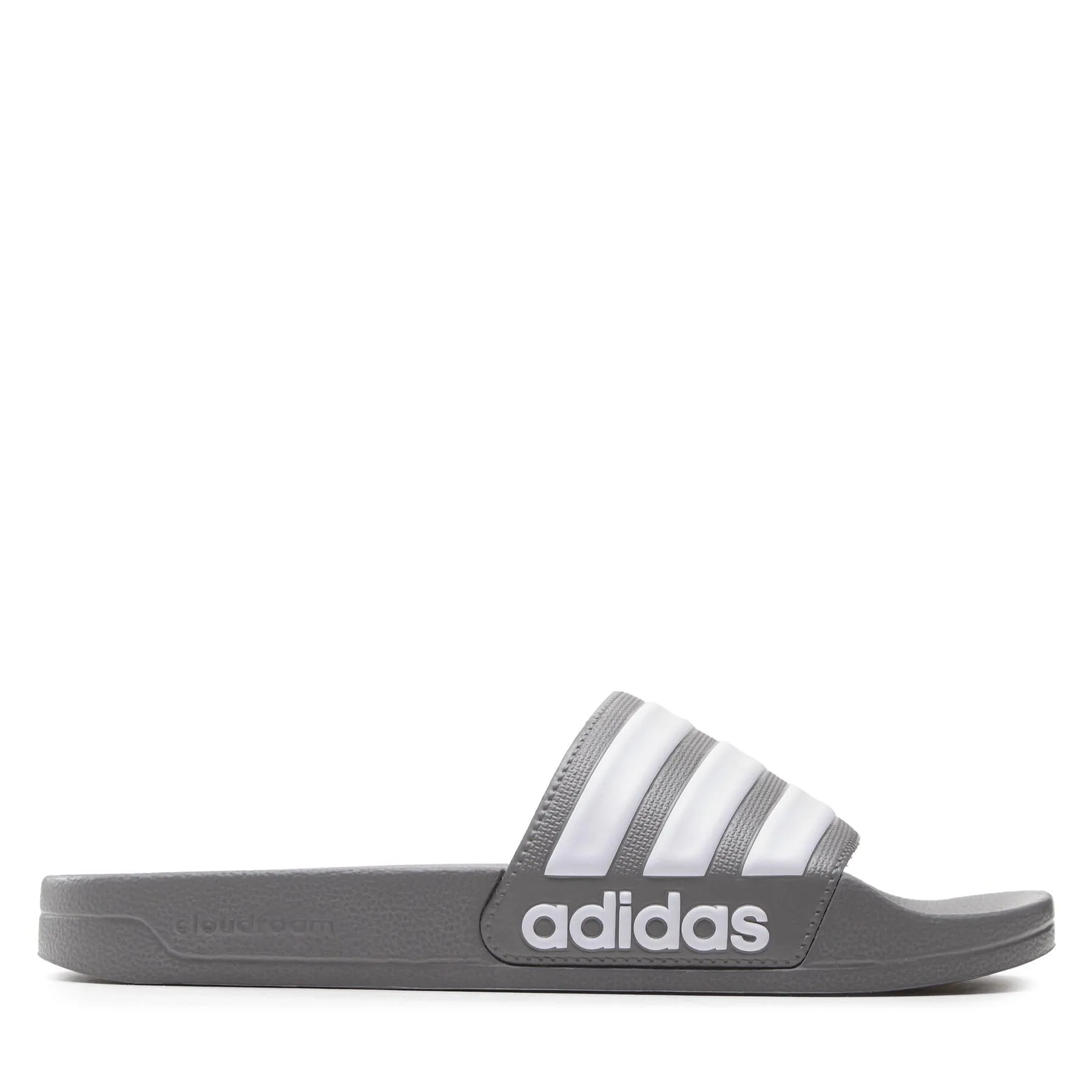 Дамски чехли adidas Adilette Shower сиви