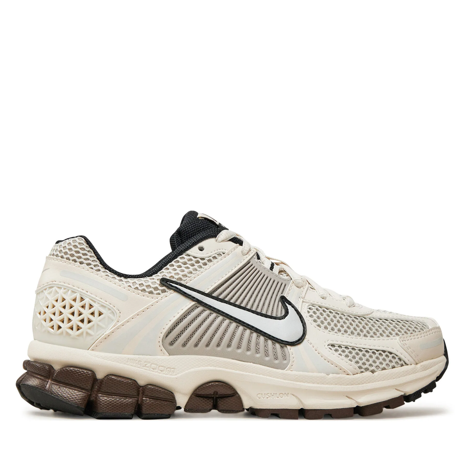 Дамски маратонки Nike Zoom Vomero 5 FJ2028 кремави – Дамски ниски маратонки