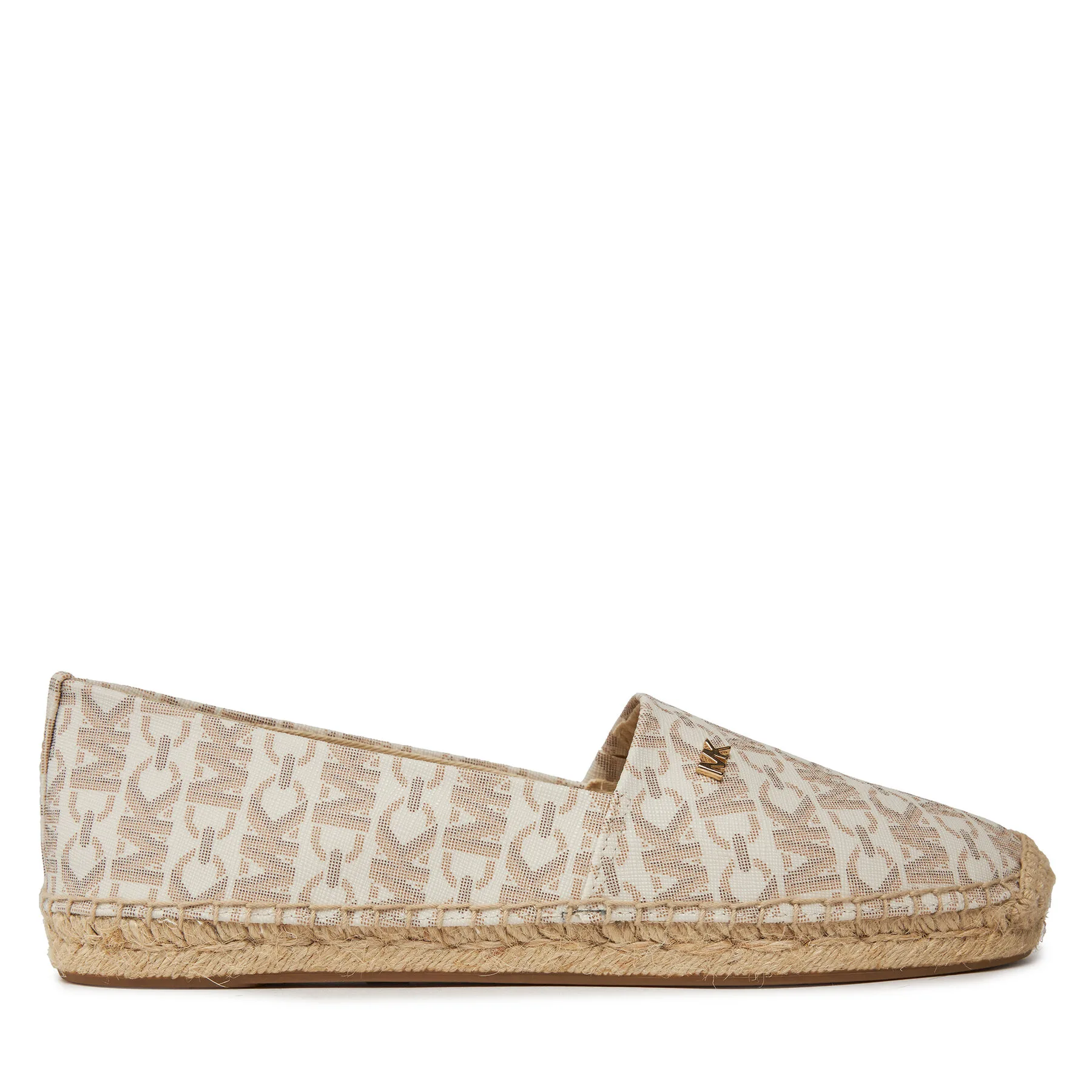 Еспадрили MICHAEL Michael Kors Kendrick Slip On 40R4KNFP1B Екрю – Кремав – Дамски затворени еспадрили