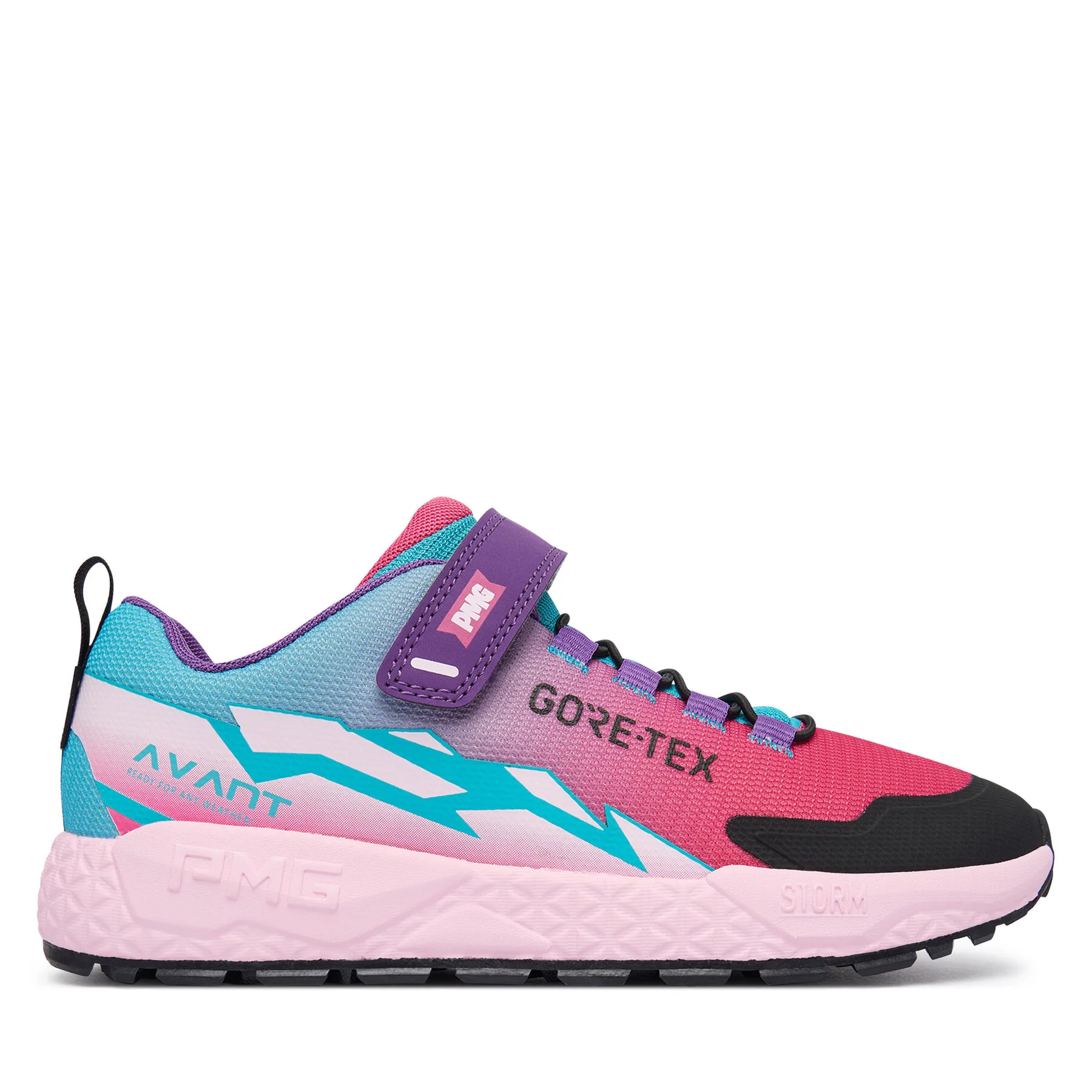 Детски маратонки Primigi GORE-TEX 2419000 розови – Маратонки за момичета