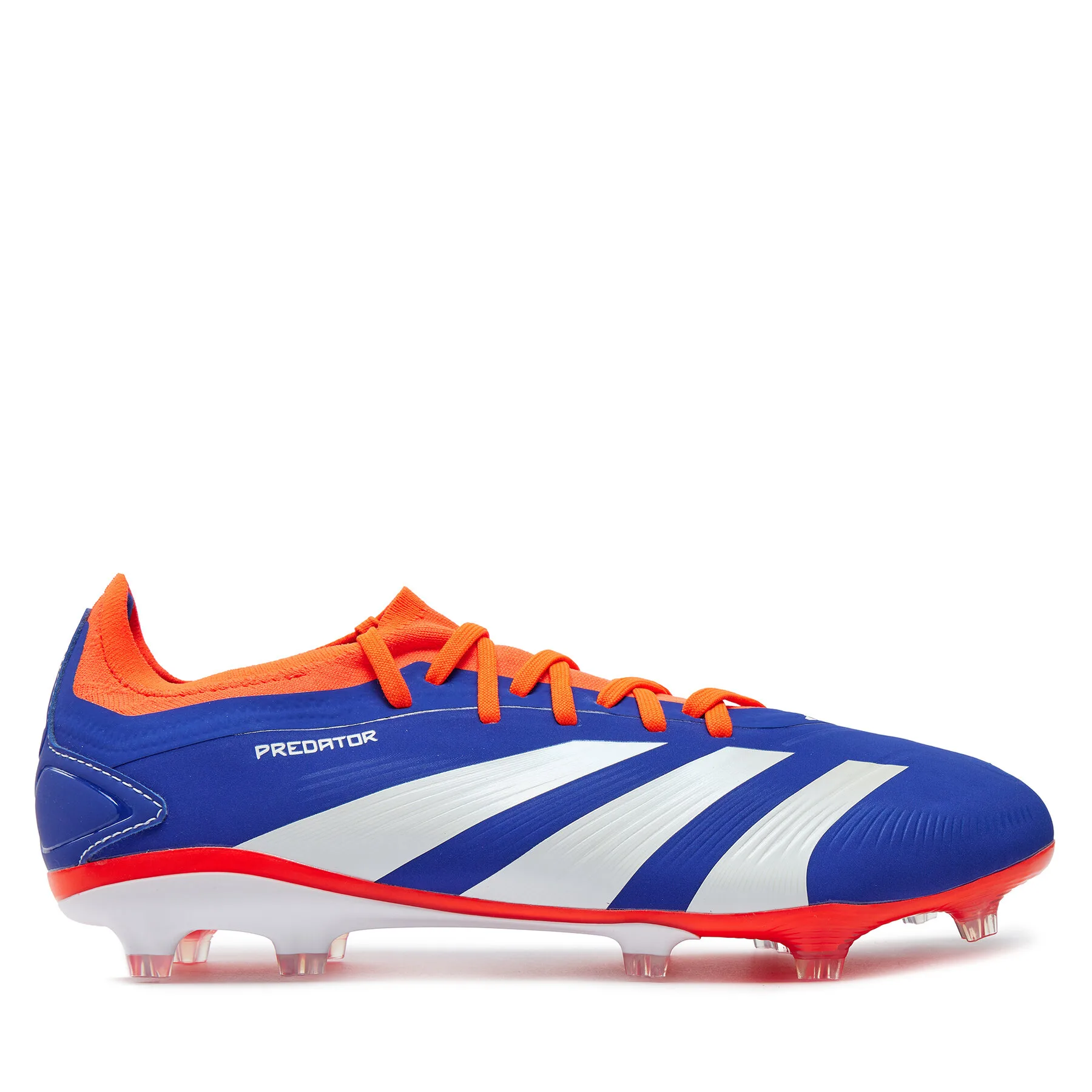Обувки за футбол adidas Predator Pro Fg IF6330 Тъмносин – Футболни бутонки