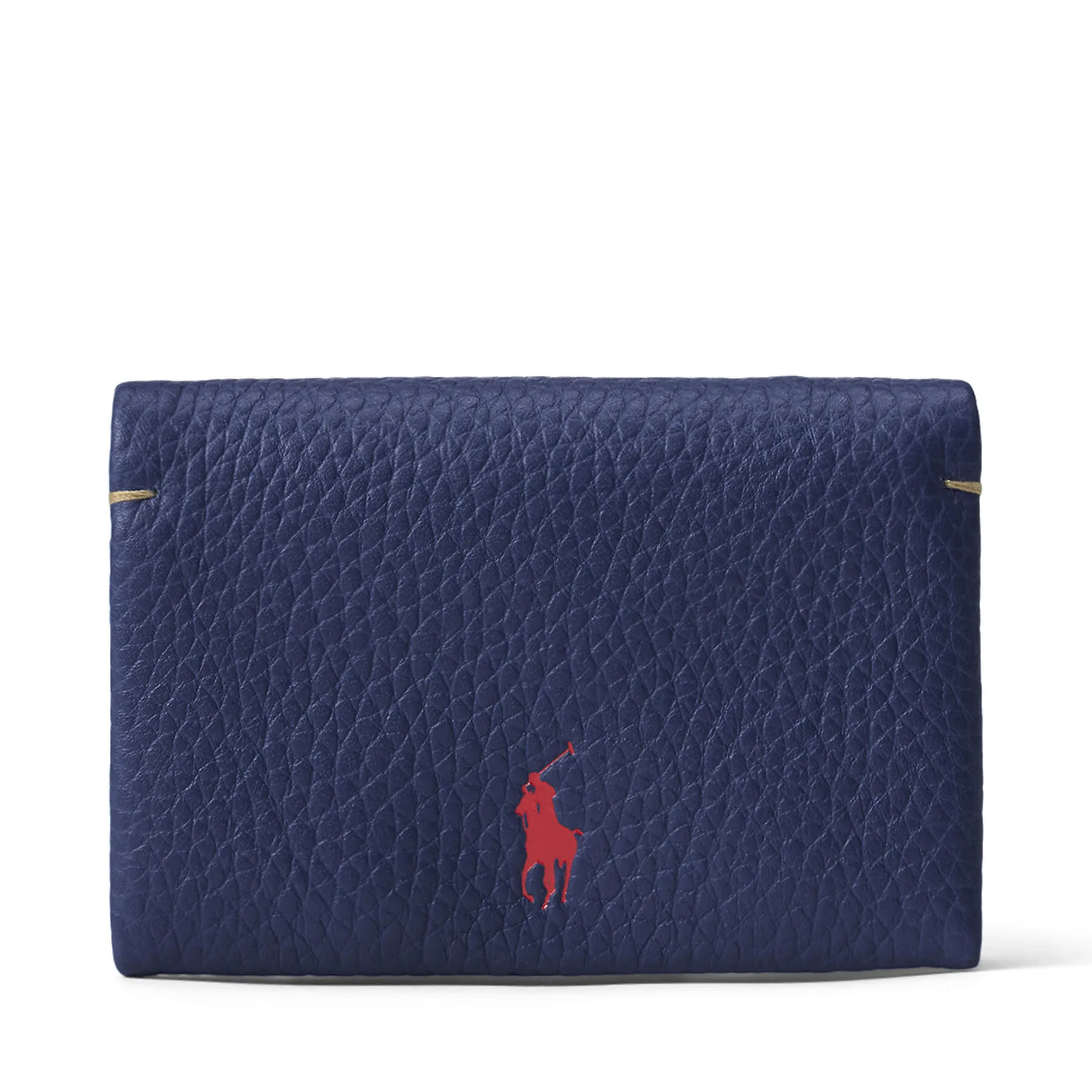 Дамско портмоне Polo Ralph Lauren синьо – Дамски портмонета