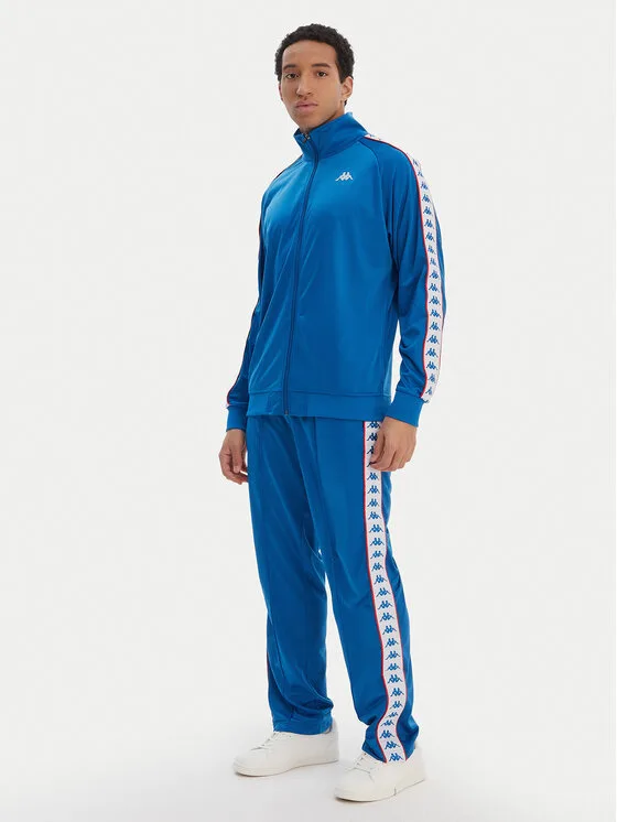 Kappa Анцуг 3500060 Син Regular Fit – Мъжки анцузи