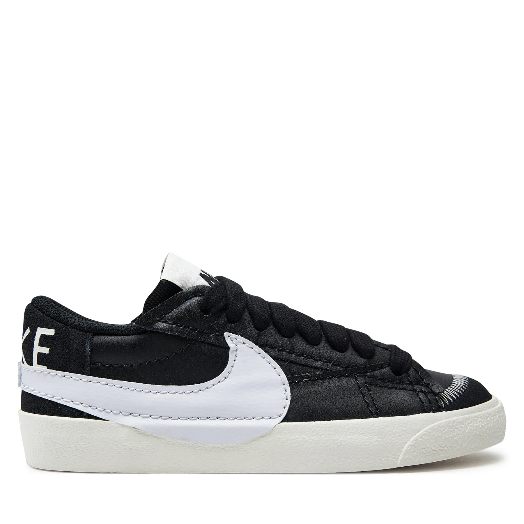 Сникърси Nike Blazer Low '77 Jumbo FD9858 001 Черен – Дамски маратонки