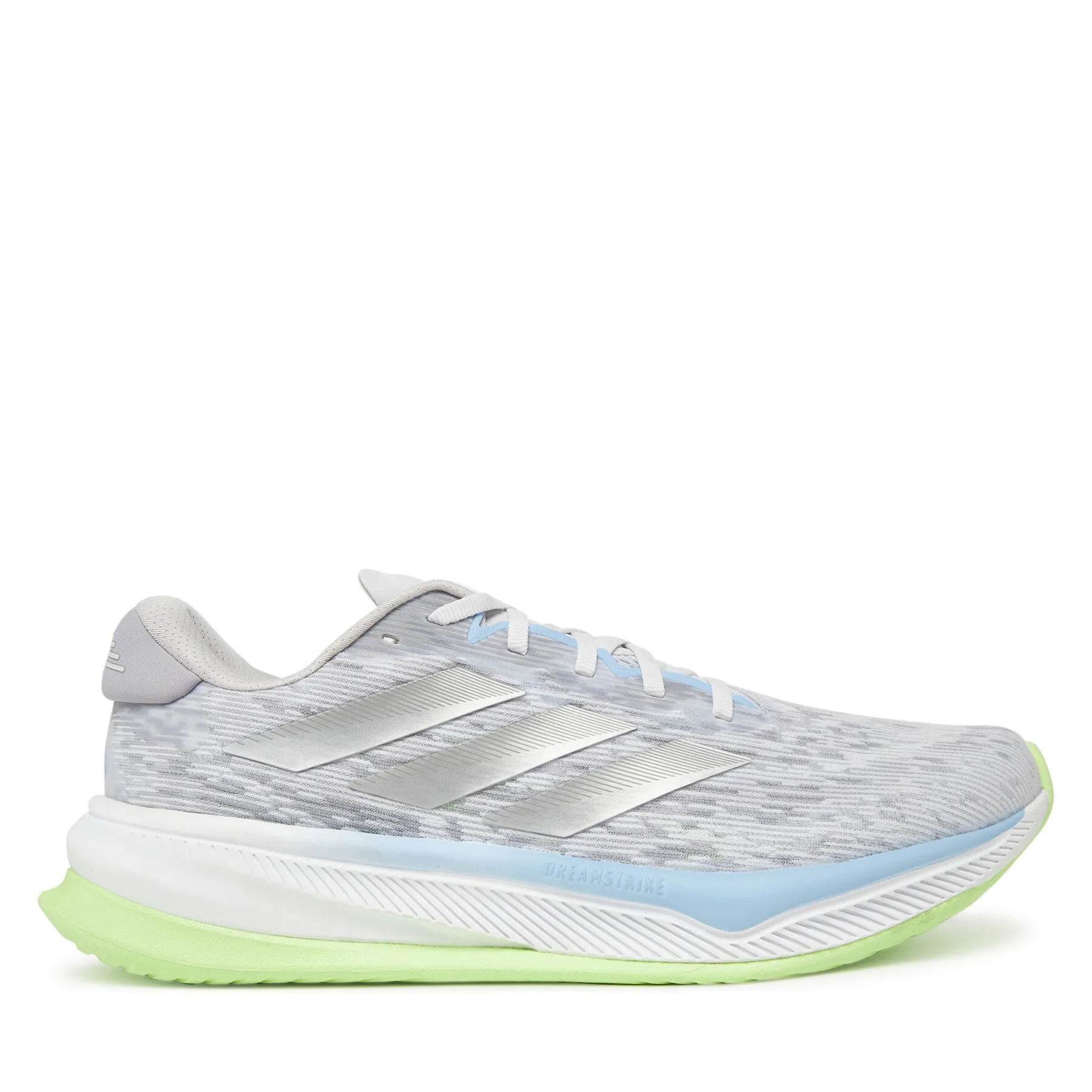 Мъжки маратонки за бягане adidas Supernova Comfortglide бели – Бял